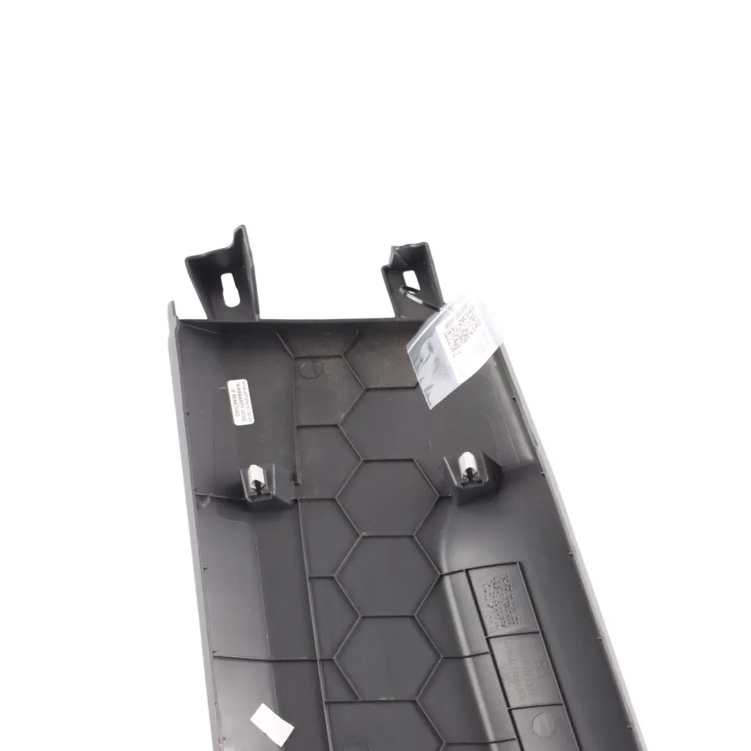 VW Volkswagen Golf Mk7 B Säule Trim Abdeckung Panel Rechts Seite - SKU 5G4867292F - Teilenummer 5G4867292F