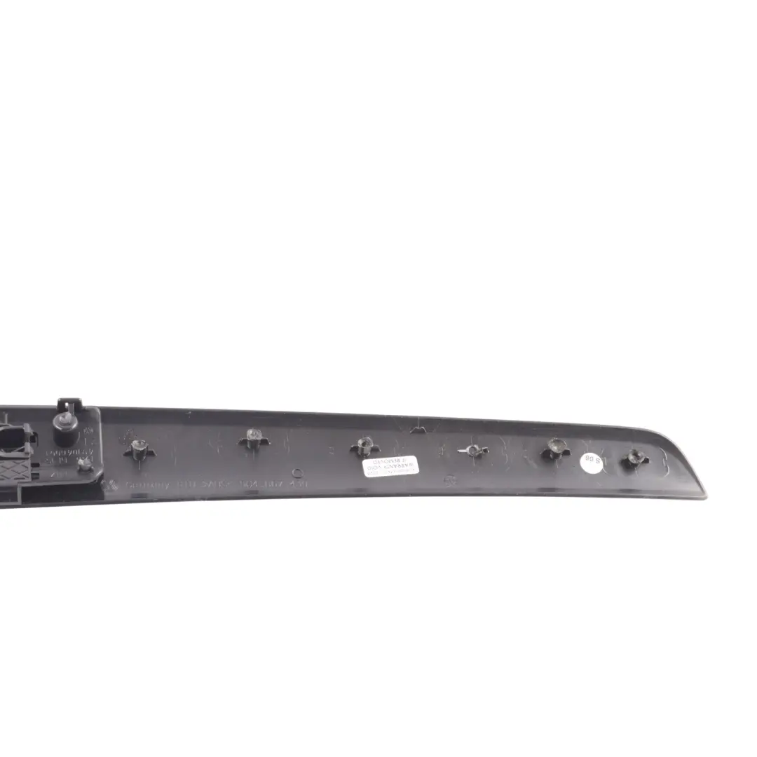 5G Front Door Panel Trim Platinium Left N/S to VW Volkswagen Golf Mk7 with Part number 5G4867439 VW Volkswagen Golf Mk7 5G Front Door Panel Trim Platinium Left N/S - SKU 5G4867439 - Part number 5G4867439