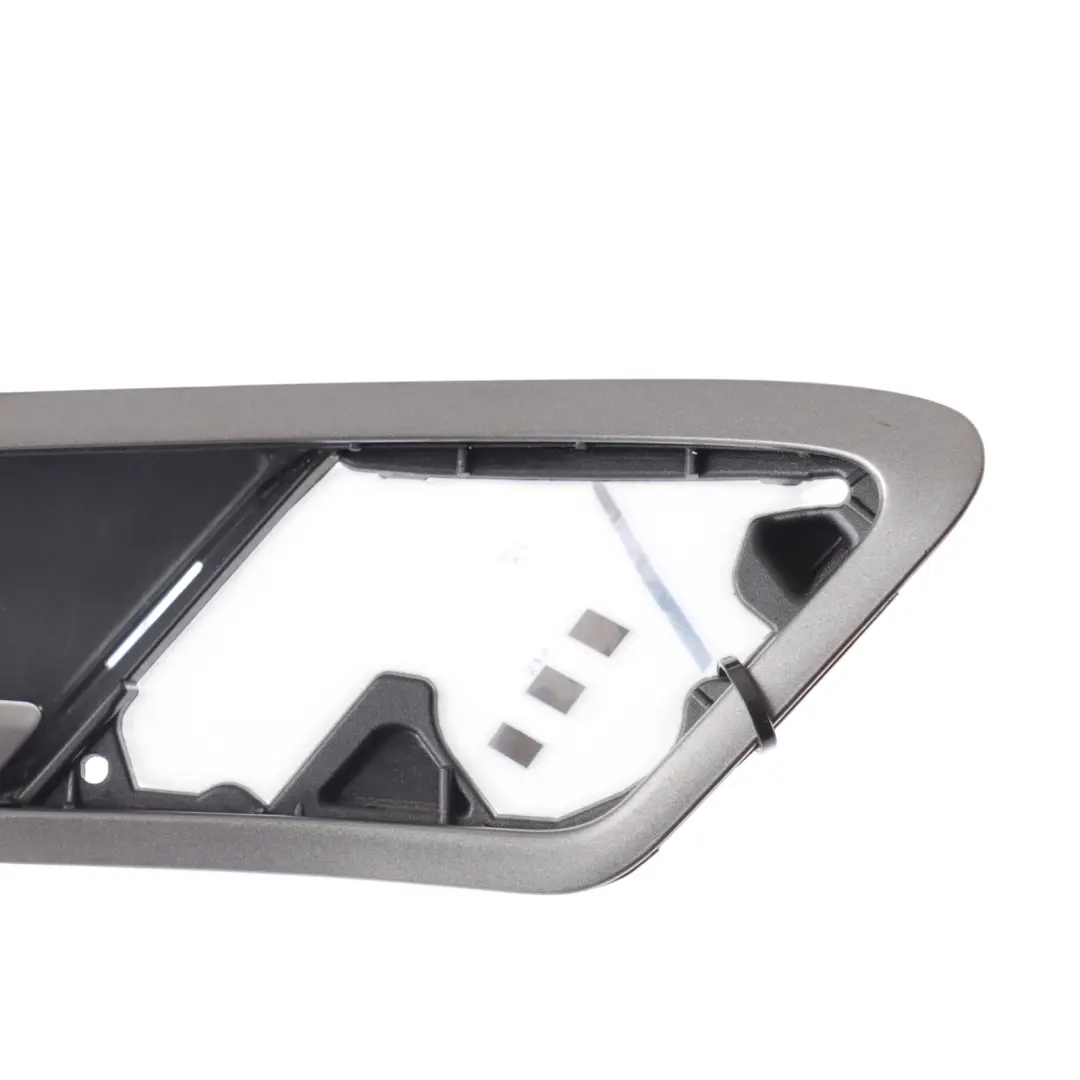 5G Front Door Panel Trim Platinium Left N/S to VW Volkswagen Golf Mk7 with Part number 5G4867439 VW Volkswagen Golf Mk7 5G Front Door Panel Trim Platinium Left N/S - SKU 5G4867439 - Part number 5G4867439