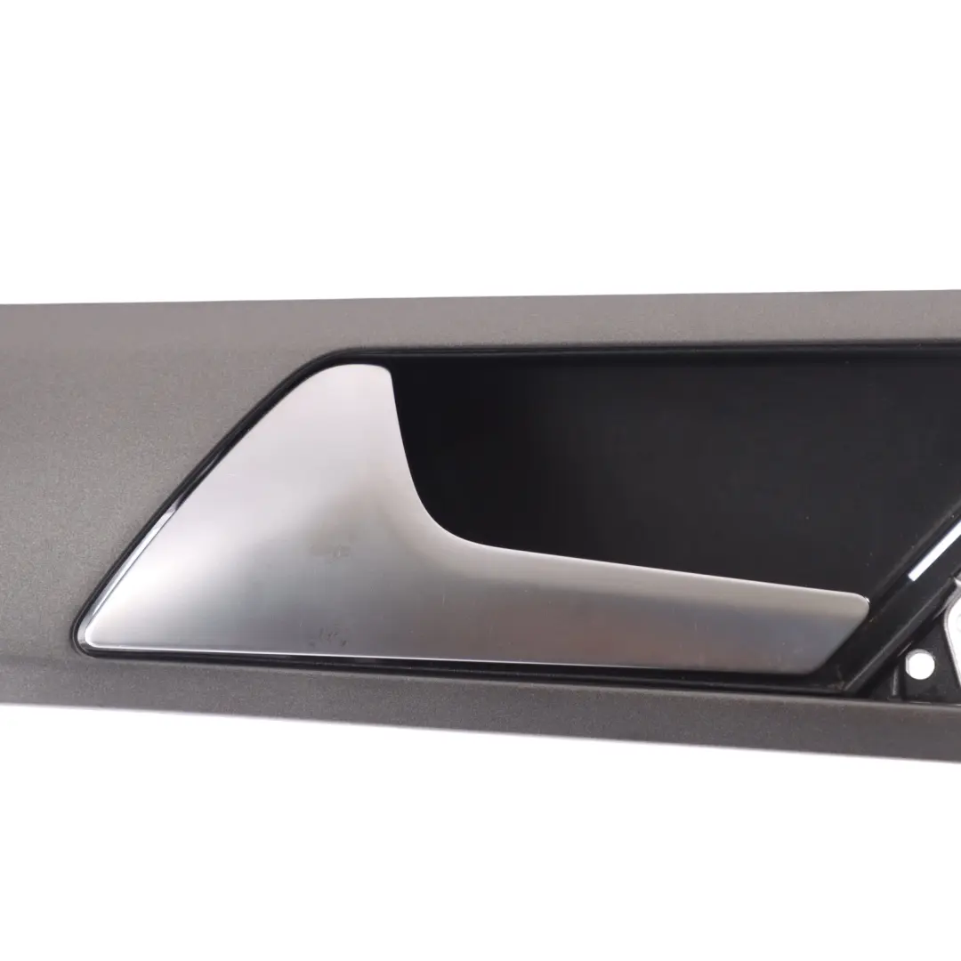 VW Volkswagen Golf Mk7 5G Front Door Panel Trim Platinium Left N/S - SKU 5G4867439 - Part number 5G4867439