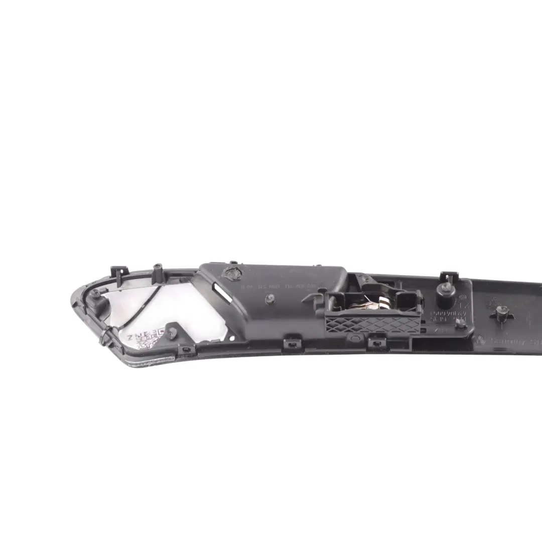 VW Volkswagen Golf Mk7 5G Front Door Panel Trim Platinium Left N/S - SKU 5G4867439 - Part number 5G4867439