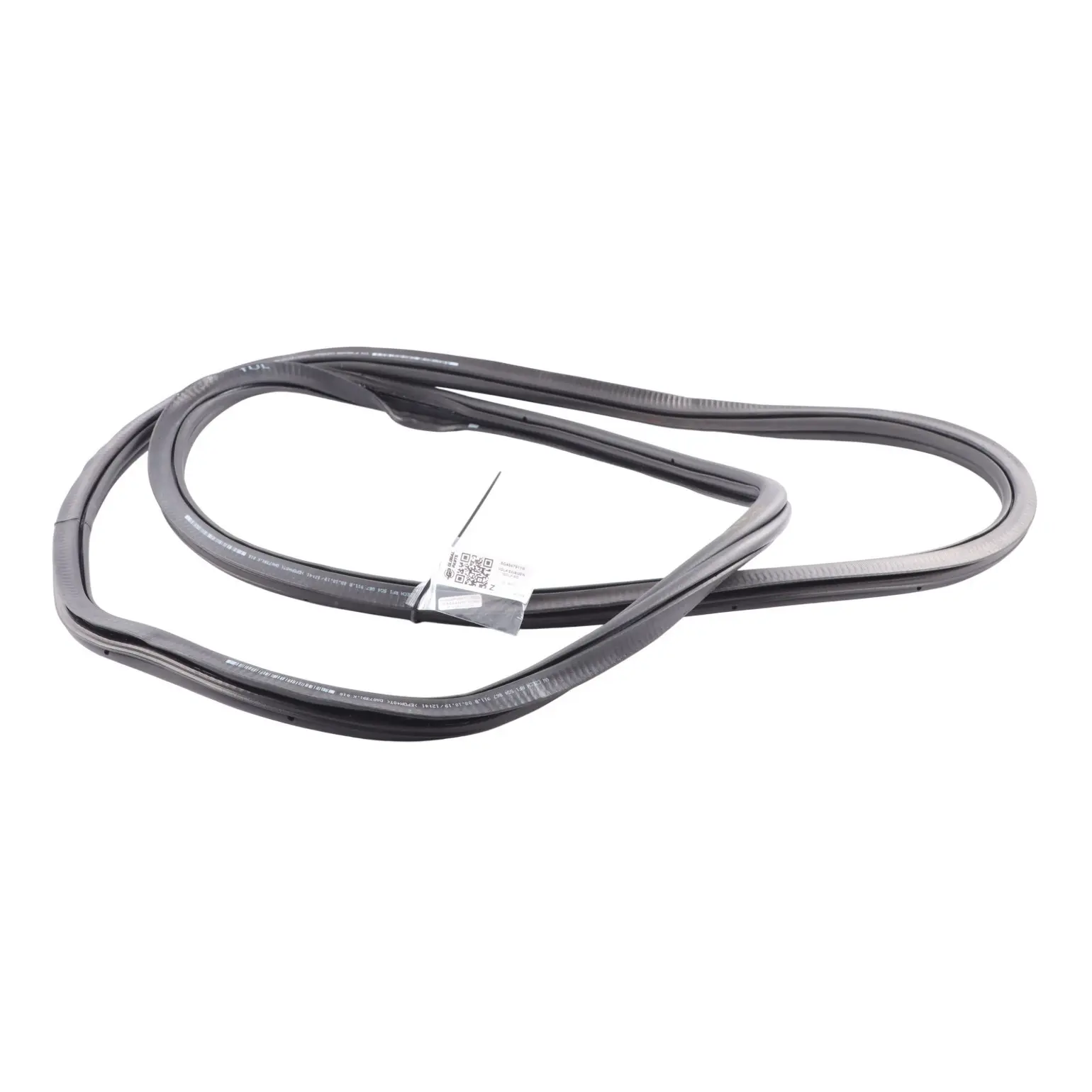 VW Volkswagen Golf Mk7 Front Door Seal Rubber Gasket Inner Left N/S 5G4867911B