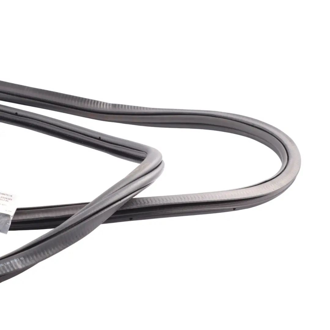 VW Volkswagen Golf Mk7 Front Door Seal Rubber Gasket Inner Left N/S - SKU 5G4867911B - Part number 5G4867911B