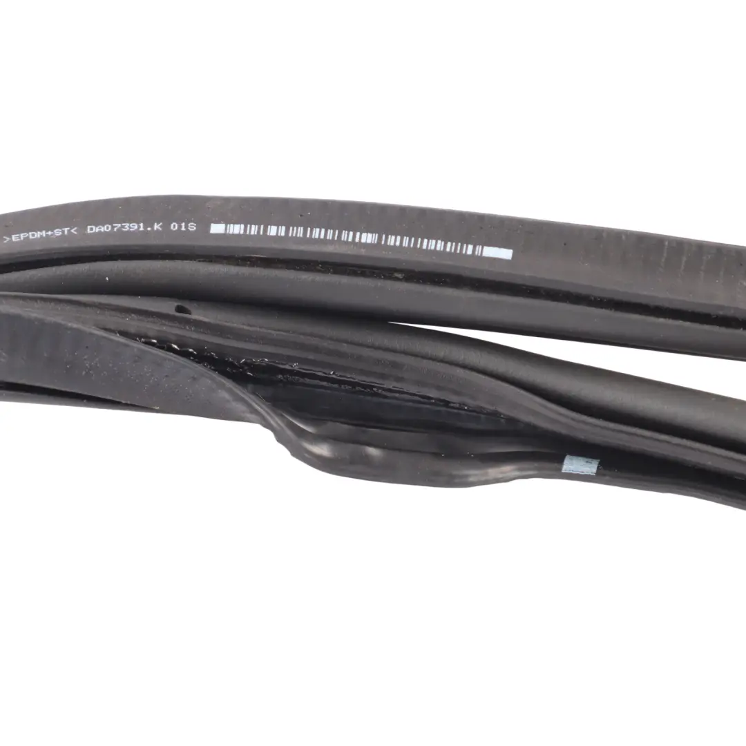 VW Volkswagen Golf Mk7 Front Door Seal Rubber Gasket Inner Left N/S - SKU 5G4867911B - Part number 5G4867911B