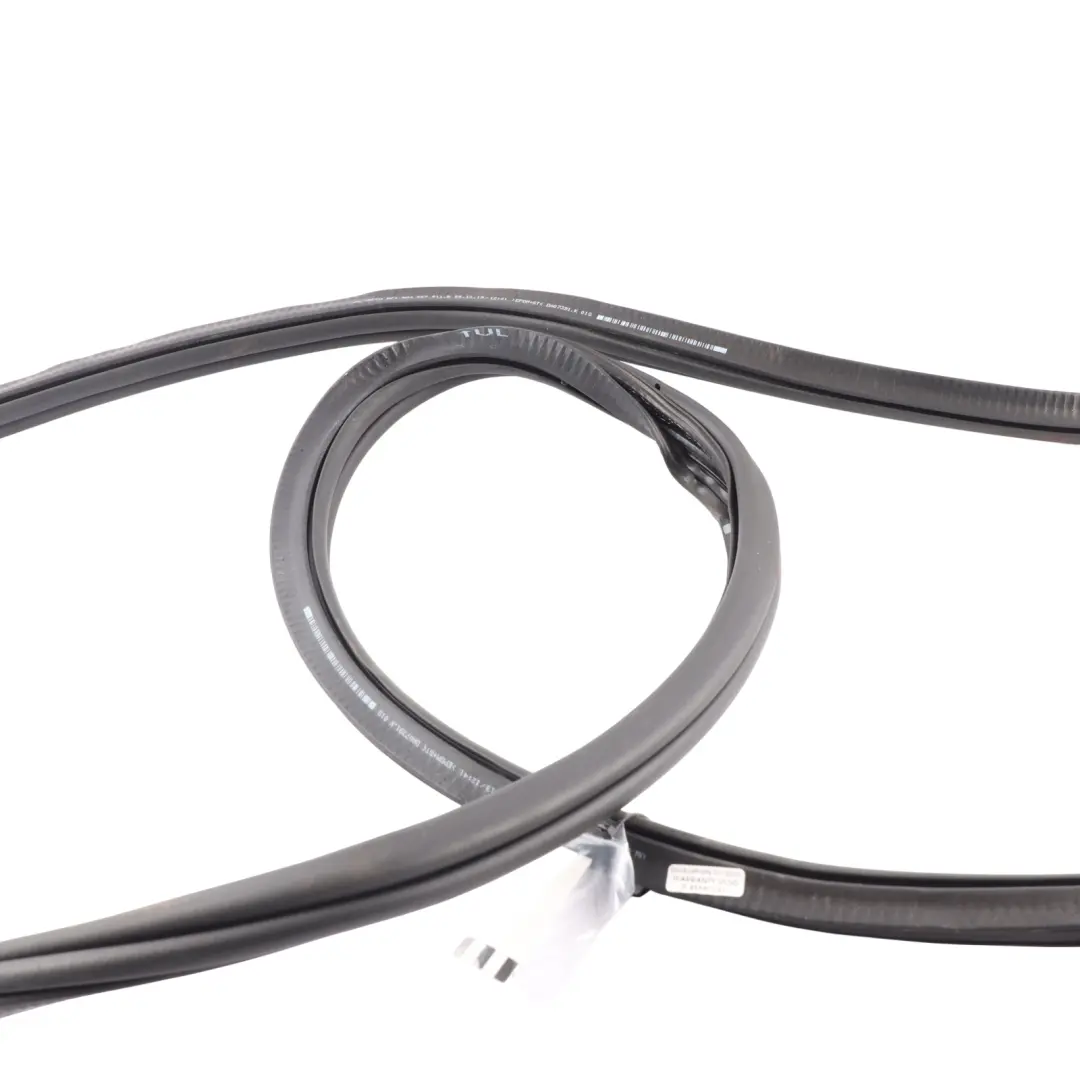 VW Volkswagen Golf Mk7 Front Door Seal Rubber Gasket Inner Left N/S - SKU 5G4867911B - Part number 5G4867911B