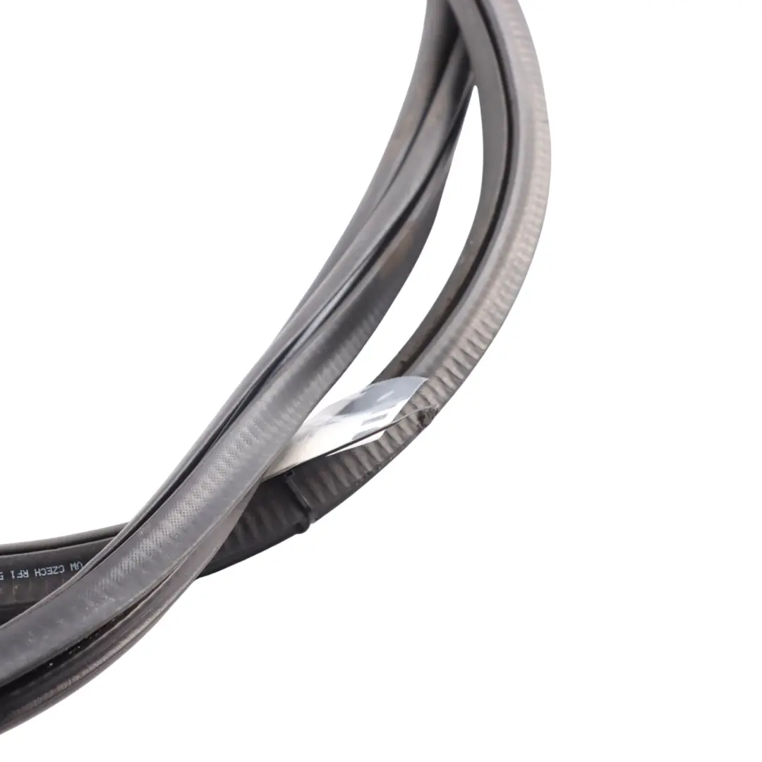 VW Volkswagen Golf Mk7 Front Door Seal Rubber Gasket Inner Right O/S - SKU 5G4867912B - Part number 5G4867912B