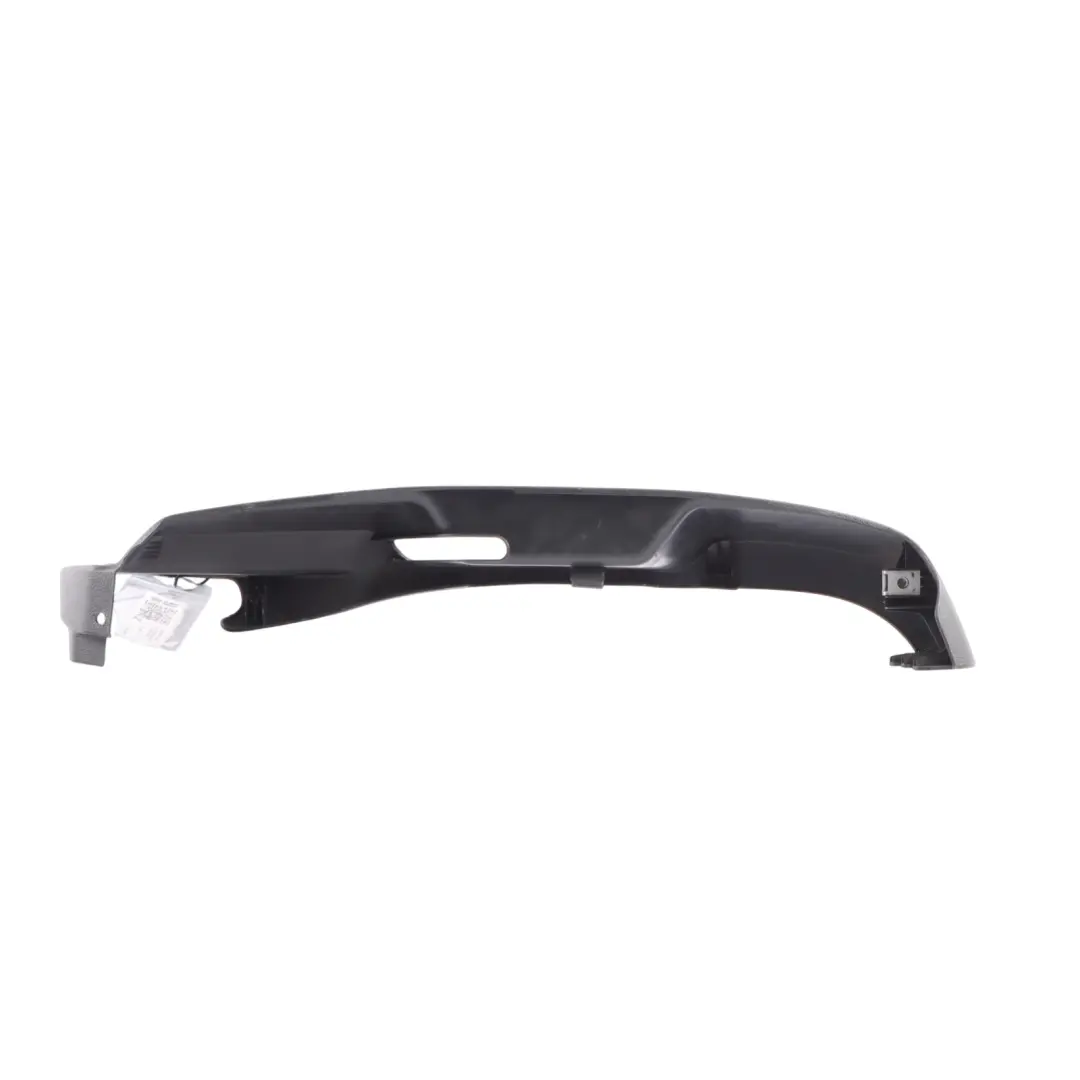 VW Volkswagen Golf Mk7 Front Seat Frame Cover Trim Right O/S - SKU 5G4881314 - Part number 5G4881314