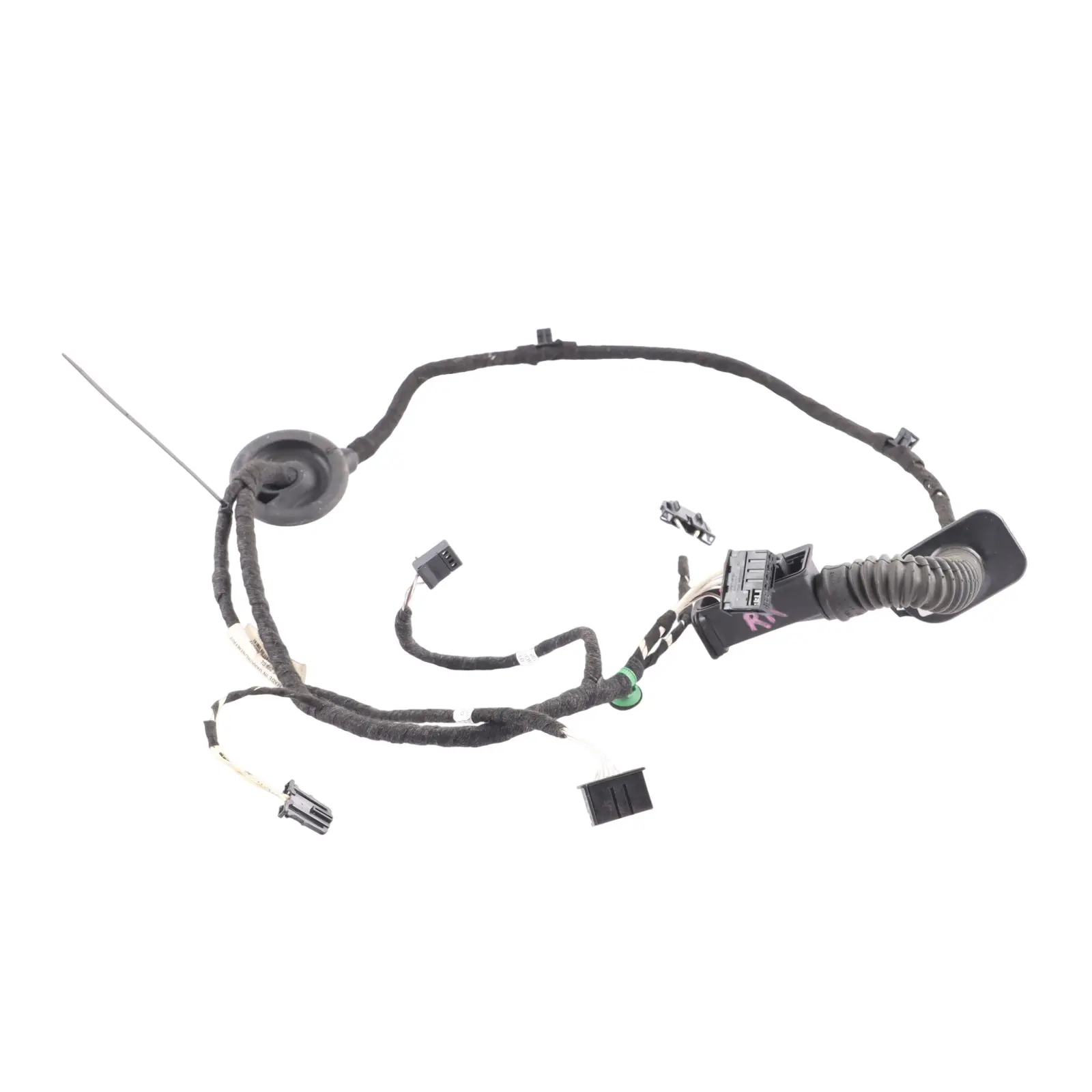 Volkswagen Golf Mk7 VII 5G Wiązka Drzwi Tylnych Prawa 5G4971694T