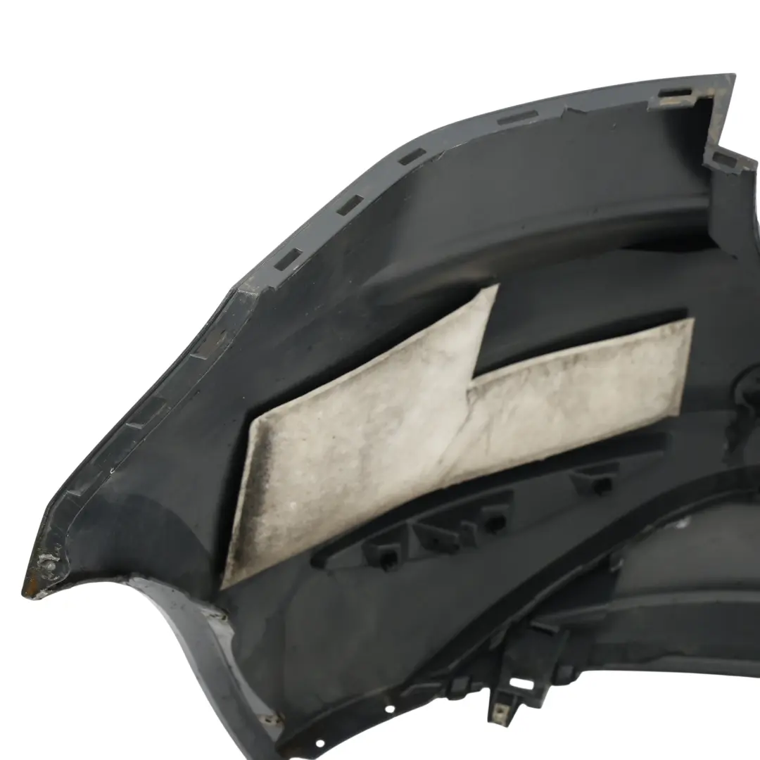 Volkswagen VW Golf Mk7 Bumper Rear Trim Panel Cover Urano Grey - I7F - SKU 5G6807417AP-URG - Part number 5G6807417AP