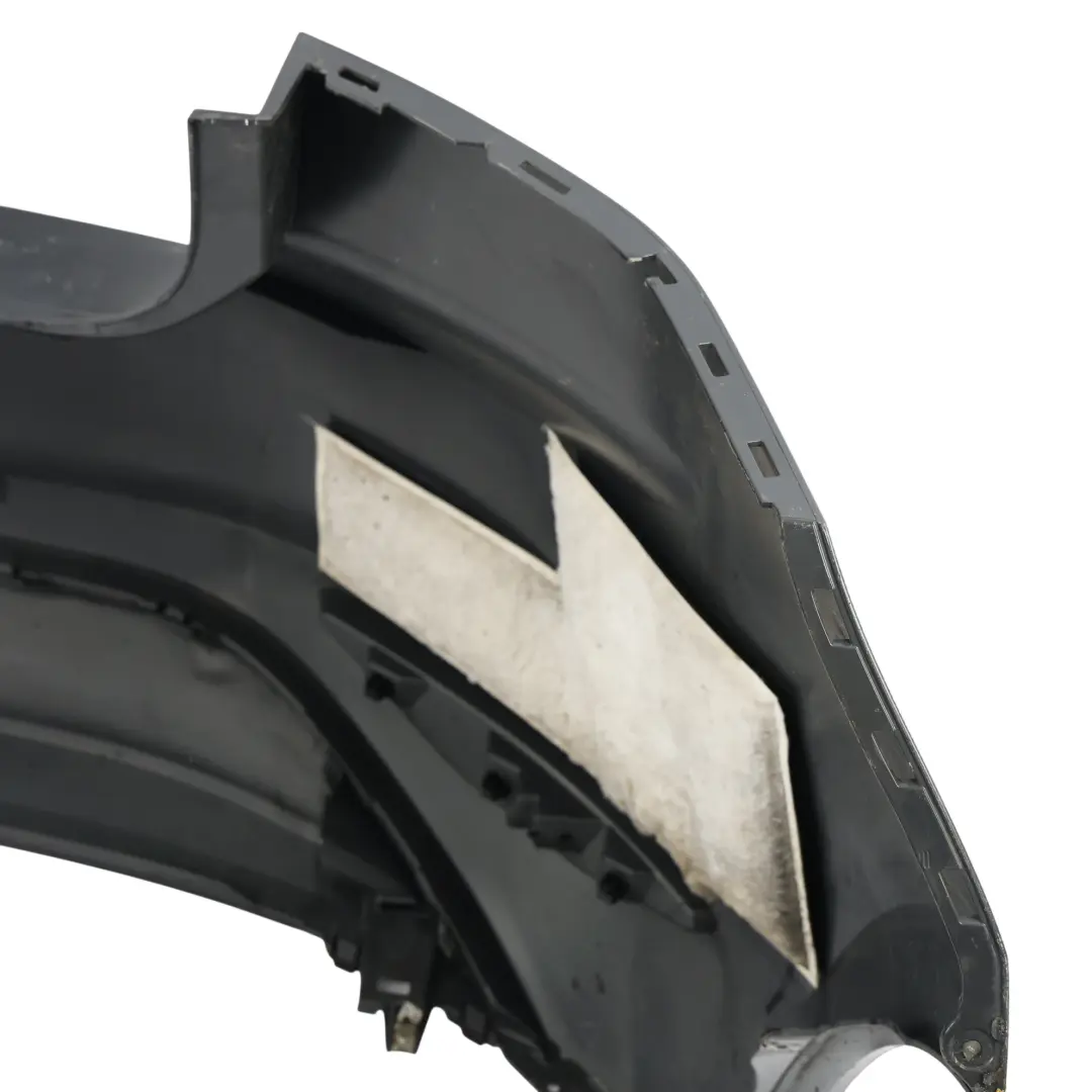 Volkswagen VW Golf Mk7 Tylny Zderzak Osłona Urano Grey Szary - I7F - SKU 5G6807417AP-URG - Numer Części 5G6807417AP