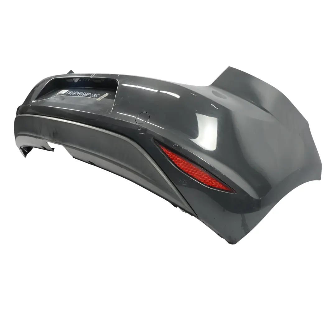 Volkswagen VW Golf Mk7 Bumper Rear Trim Panel Cover Urano Grey - I7F - SKU 5G6807417AP-URG - Part number 5G6807417AP