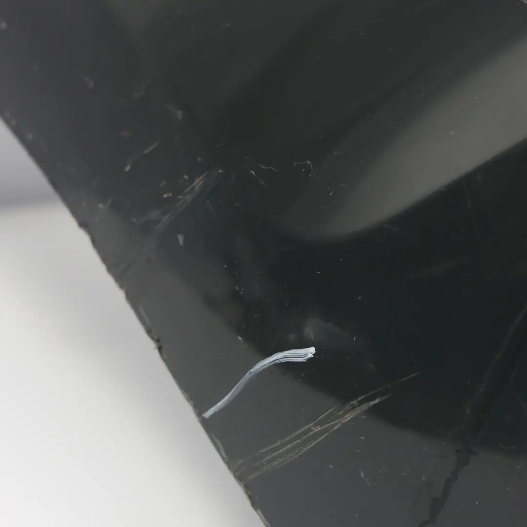 Volkswagen VW Golf Mk7 Bumper Rear Trim Panel Cover Urano Grey - I7F - SKU 5G6807417AP-URG - Part number 5G6807417AP