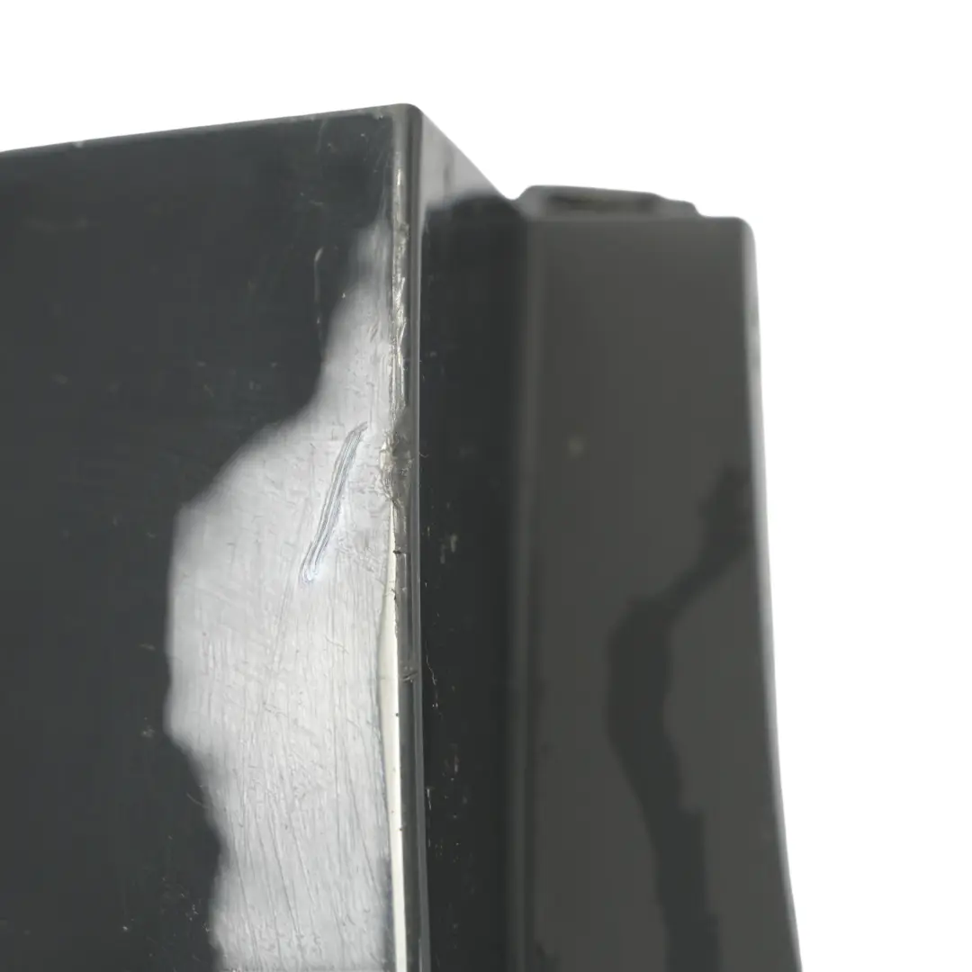 Bumper Rear Trim Panel Cover Urano Grey - I7F to Volkswagen VW Golf Mk7 with Part number 5G6807417AP Volkswagen VW Golf Mk7 Bumper Rear Trim Panel Cover Urano Grey - I7F - SKU 5G6807417AP-URG - Part number 5G6807417AP