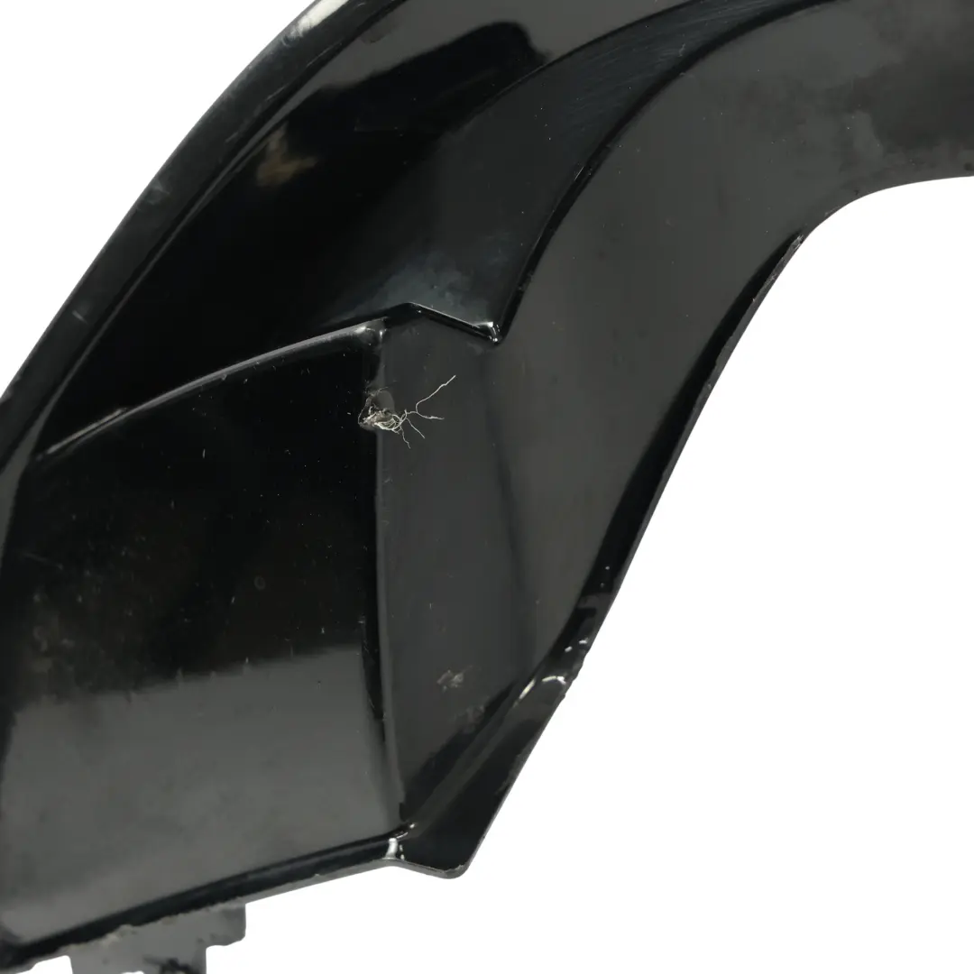 VW Golf Mk7 R Dyfuzor Osłona Dolna Zderzaka Tylnego - SKU 5G6807568AA - Numer Części 5G6807568AA