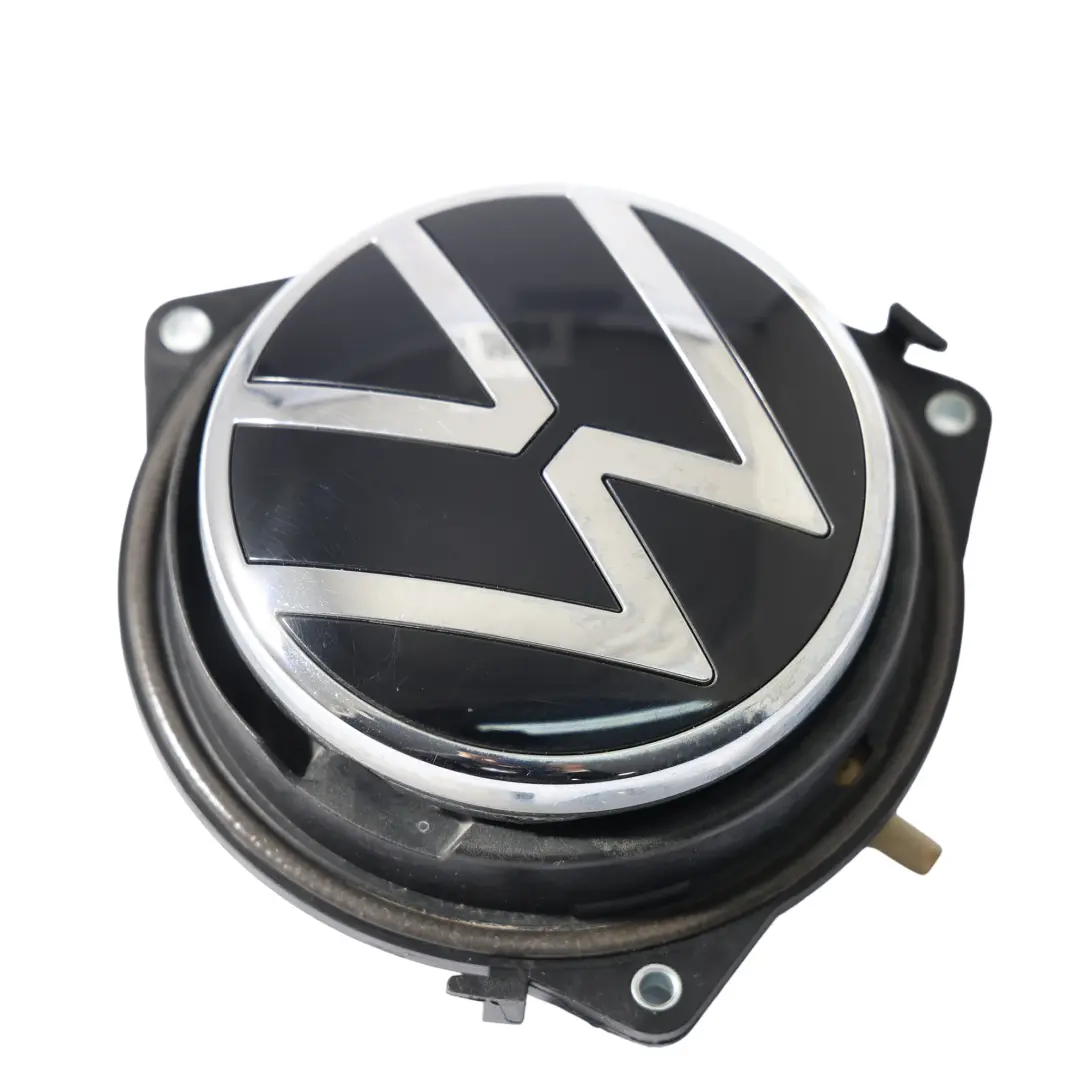 Volkswagen Golf 5G Poignée De Hayon Arrière Coffre Cache D'Ouverture - SKU 5G6827469F-2 - Numéro de pièce 5G6827469F