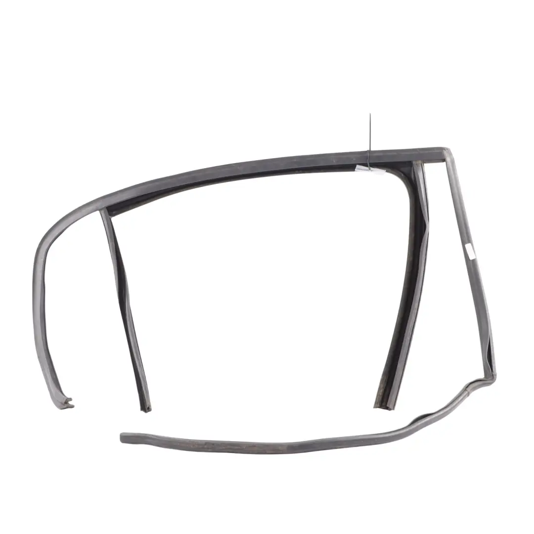 Volkswagen Golf 5G Mk7 Rear Door Window Gasket Rubber Frame Right O/S - SKU 5G6839432J - Part number 5G6839432J