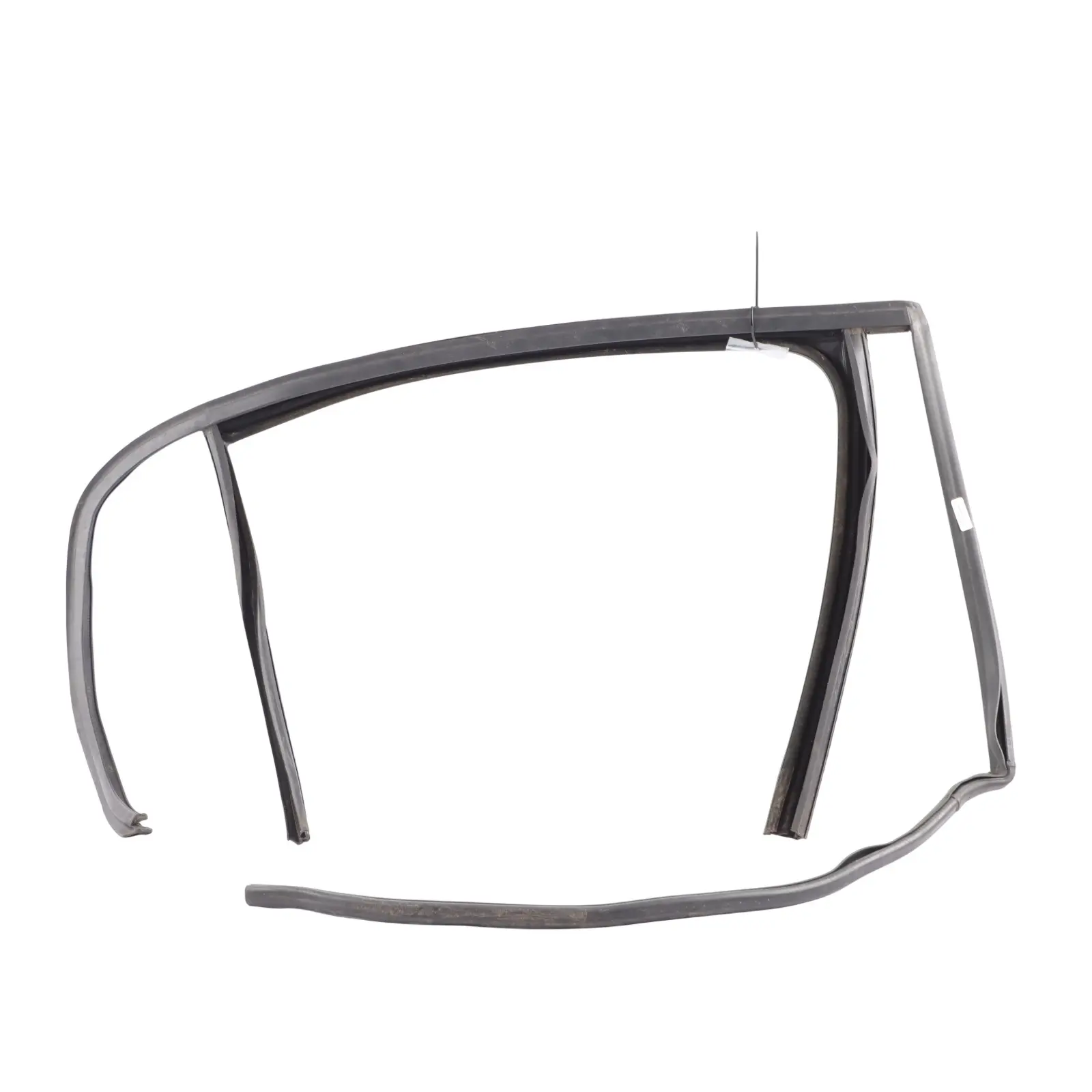 Volkswagen Golf 5G Mk7 Rear Door Window Gasket Rubber Frame Right O/S 5G6839432J