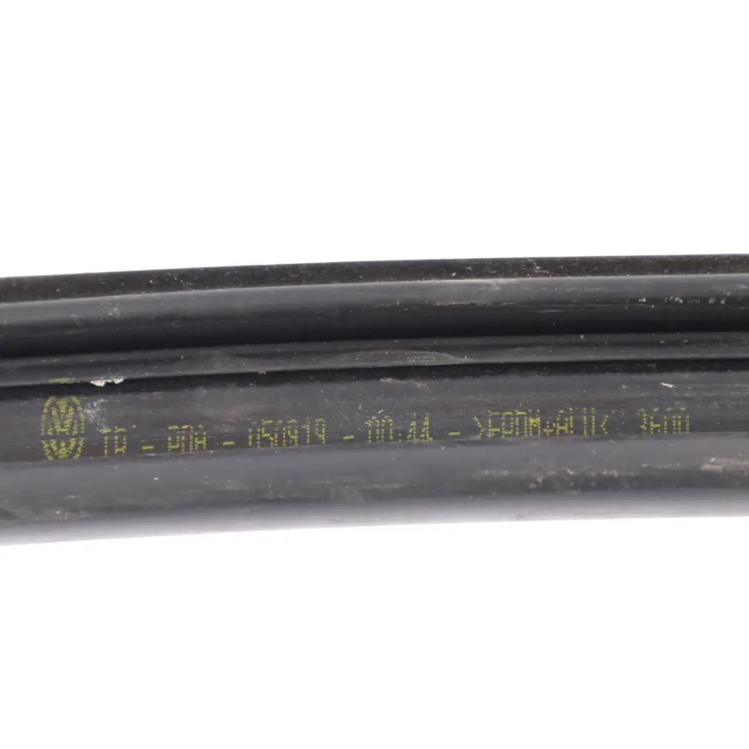 Volkswagen Golf 5G Mk7 Rear Door Window Gasket Rubber Frame Right O/S - SKU 5G6839432J - Part number 5G6839432J