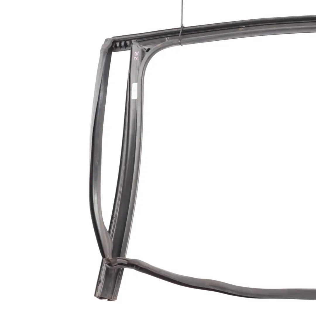 Volkswagen Golf 5G Mk7 Rear Door Window Gasket Rubber Frame Right O/S - SKU 5G6839432J - Part number 5G6839432J