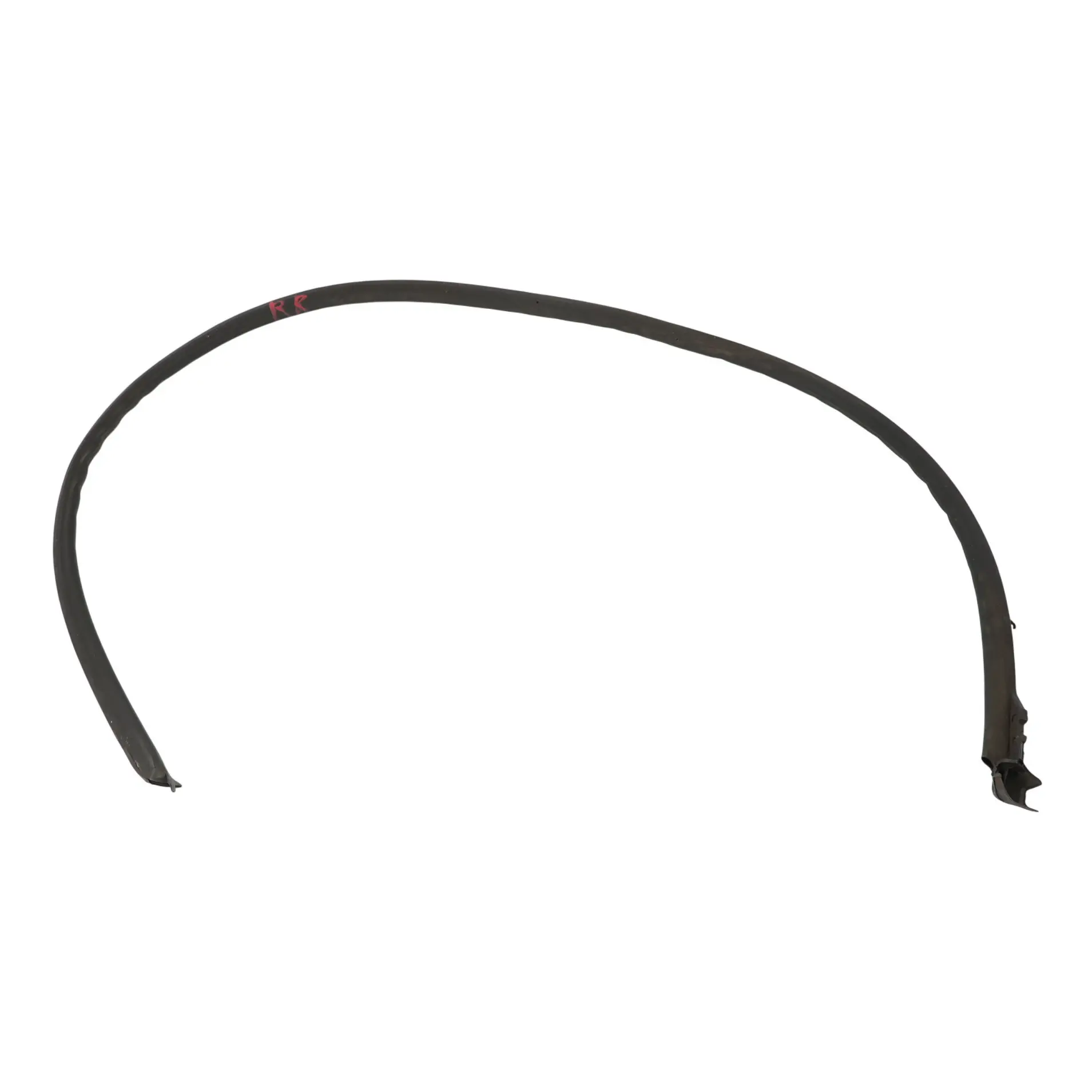 VW Volkswagen Golf Mk7 Rear Door Seal Gasket Rubber Right O/S 5G6839700D