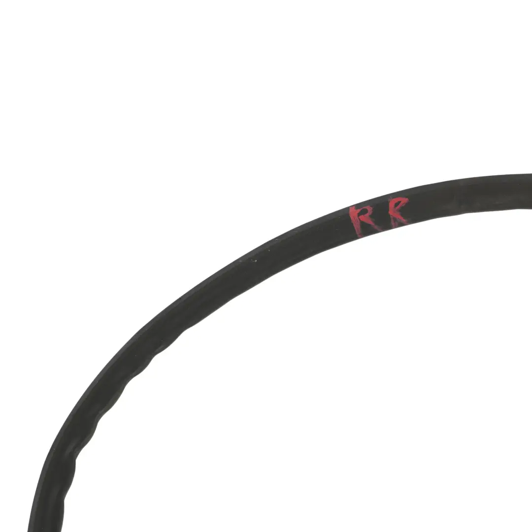 VW Volkswagen Golf Mk7 Guarnizione Porta Posteriore In Gomma Destra - SKU 5G6839700D - Numero di parte 5G6839700D