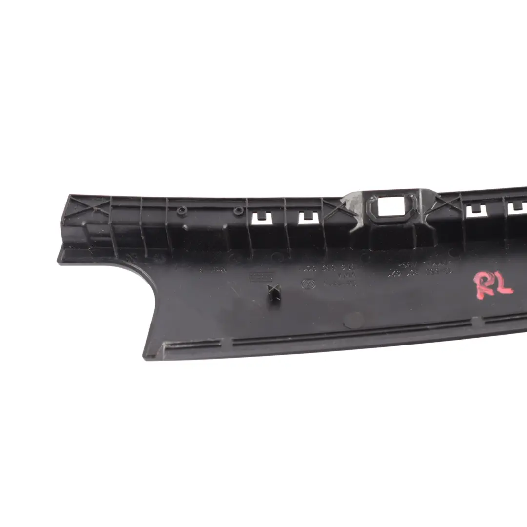 Volkswagen GOLF 5G Door Trim Window Frame PIllar Rear Left N/S - SKU 5G6839901A - Part number 5G6839901A