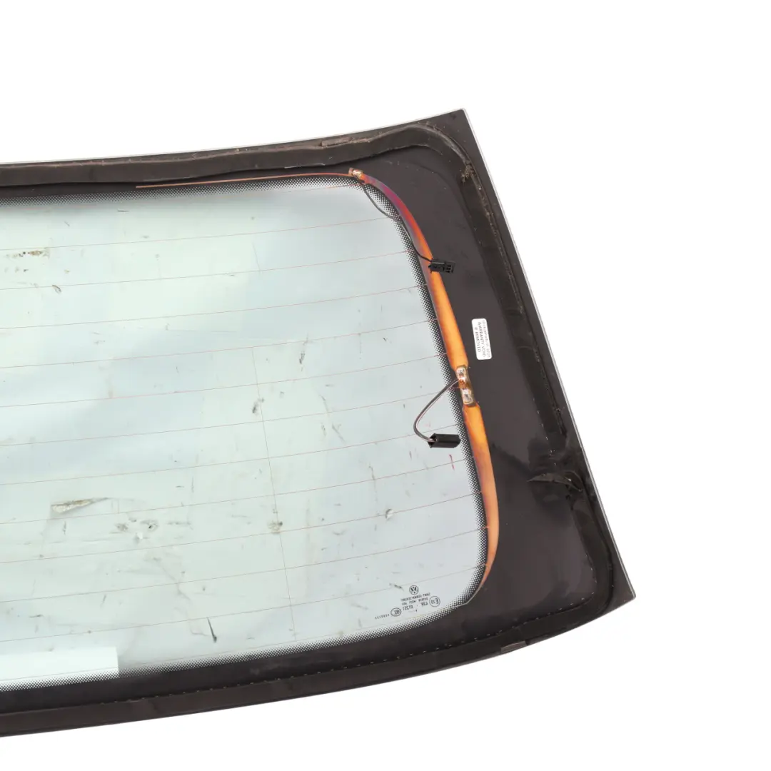 Window Boot Lid Tailgate Glass Glazing AS2 to Volkswagen Golf Mk7 Rear with Part number 5G6845051BJ Volkswagen Golf Mk7 Rear Window Boot Lid Tailgate Glass Glazing AS2 - SKU 5G6845051BJ - Part number 5G6845051BJ