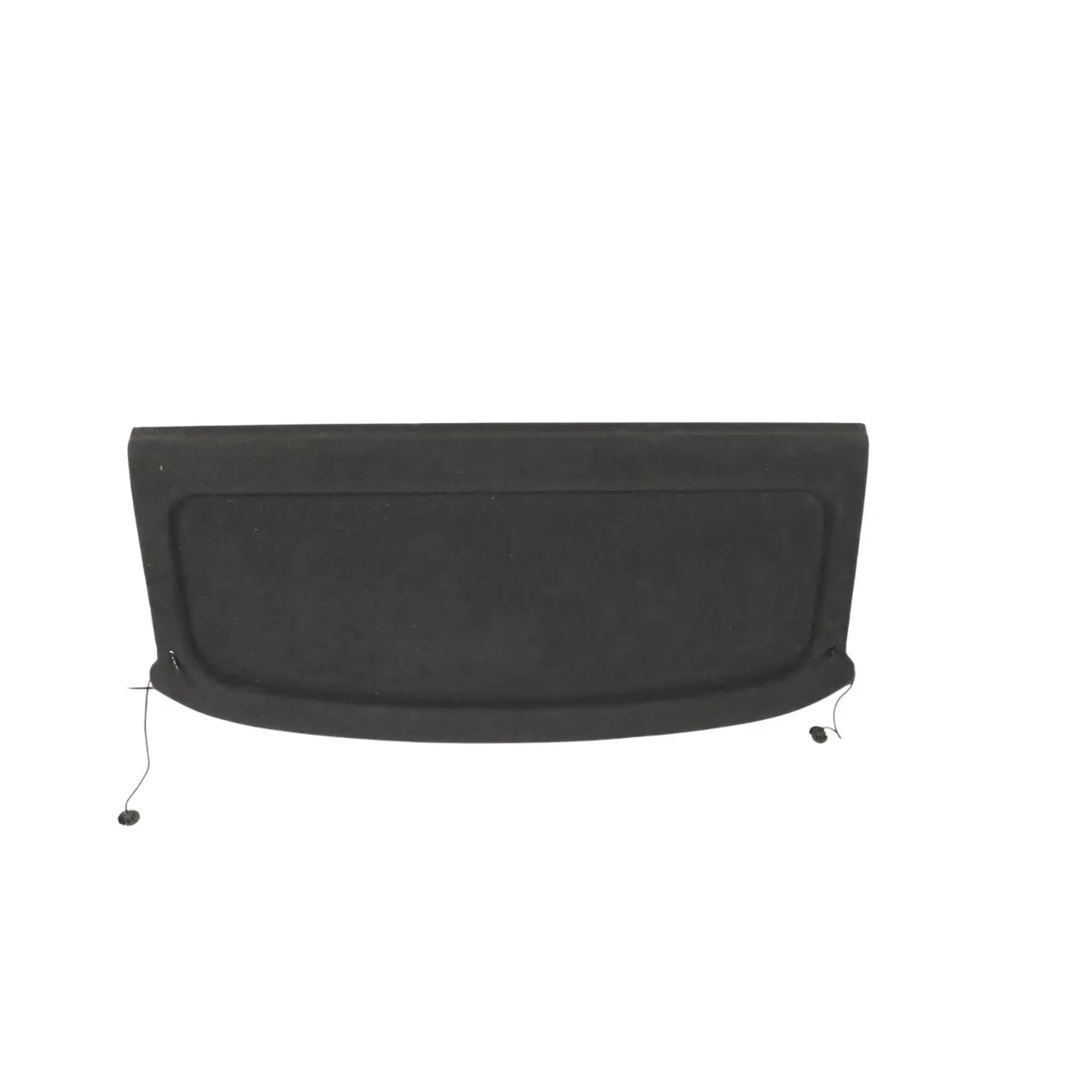 VW Volkswagen Golf Mk7 Parcel Shelf Trim Boot Trunk Cover Panel Black 5G6867769D