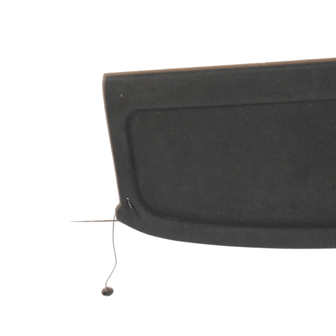 VW Volkswagen Golf Mk7 Parcel Shelf Trim Boot Trunk Cover Panel Black - SKU 5G6867769D - Part number 5G6867769D