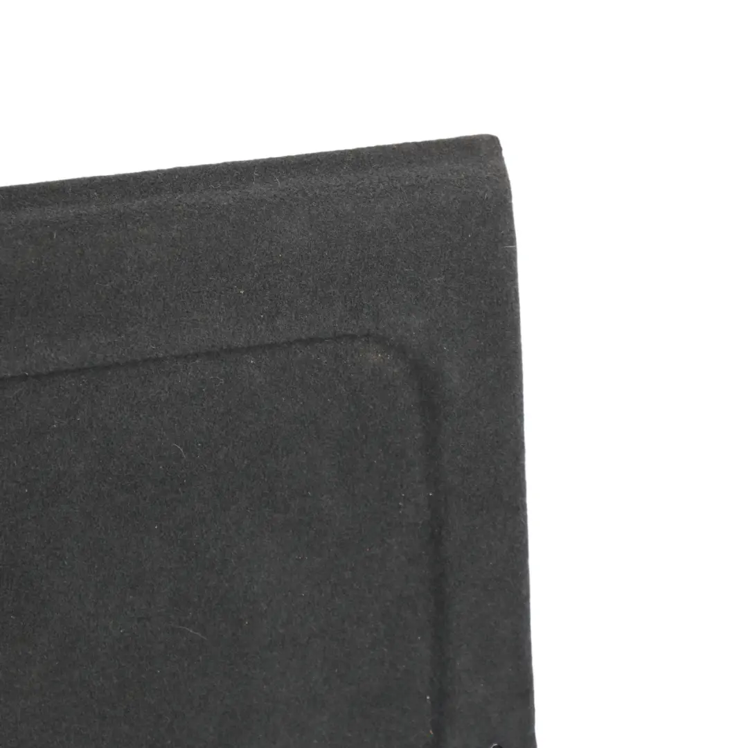 VW Volkswagen Golf Mk7 Parcel Shelf Trim Boot Trunk Cover Panel Black - SKU 5G6867769D - Part number 5G6867769D