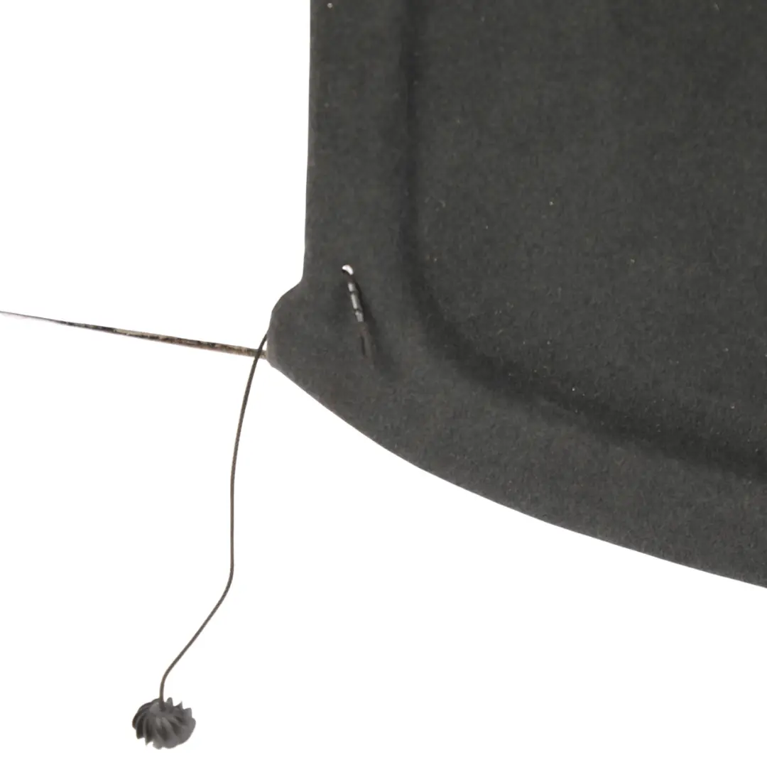 Parcel Shelf Trim Boot Trunk Cover Panel Black to VW Volkswagen Golf Mk7 with Part number 5G6867769D VW Volkswagen Golf Mk7 Parcel Shelf Trim Boot Trunk Cover Panel Black - SKU 5G6867769D - Part number 5G6867769D