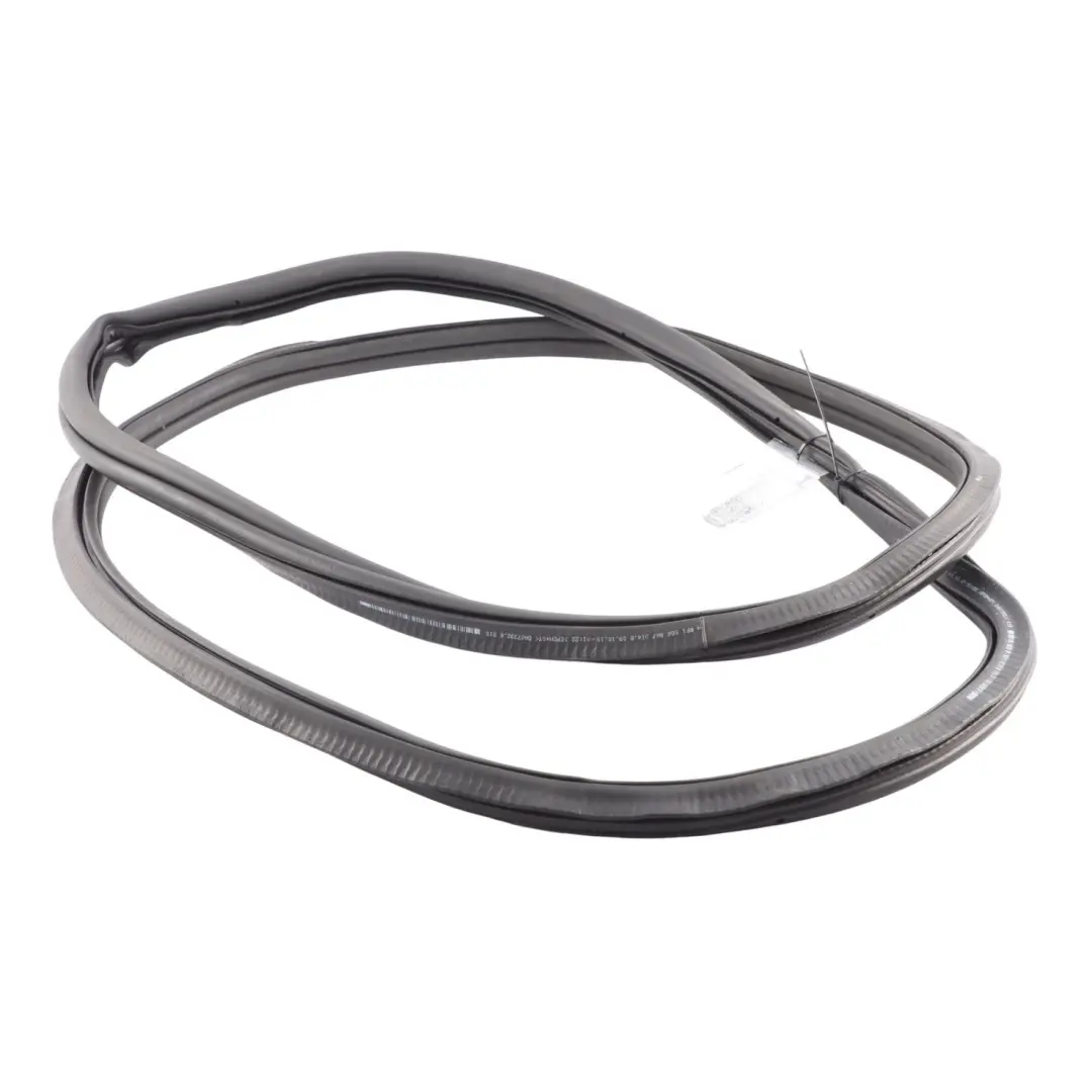 VW Volkswagen Golf Mk7 Rear Door Seal Rubber Right O/S Inner Gasket - SKU 5G6867914B - Part number 5G6867914B