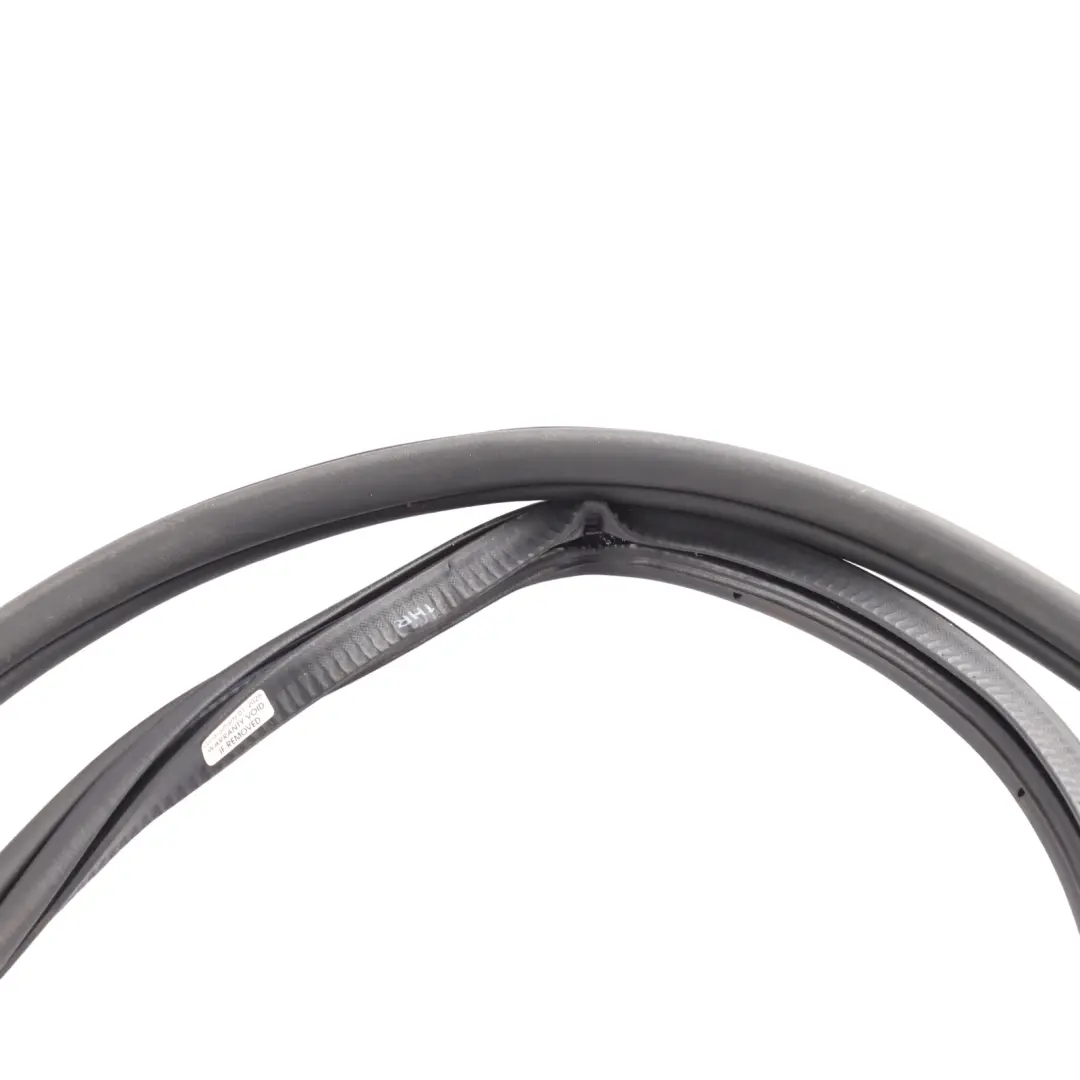 VW Volkswagen Golf Mk7 Rear Door Seal Rubber Right O/S Inner Gasket - SKU 5G6867914B - Part number 5G6867914B