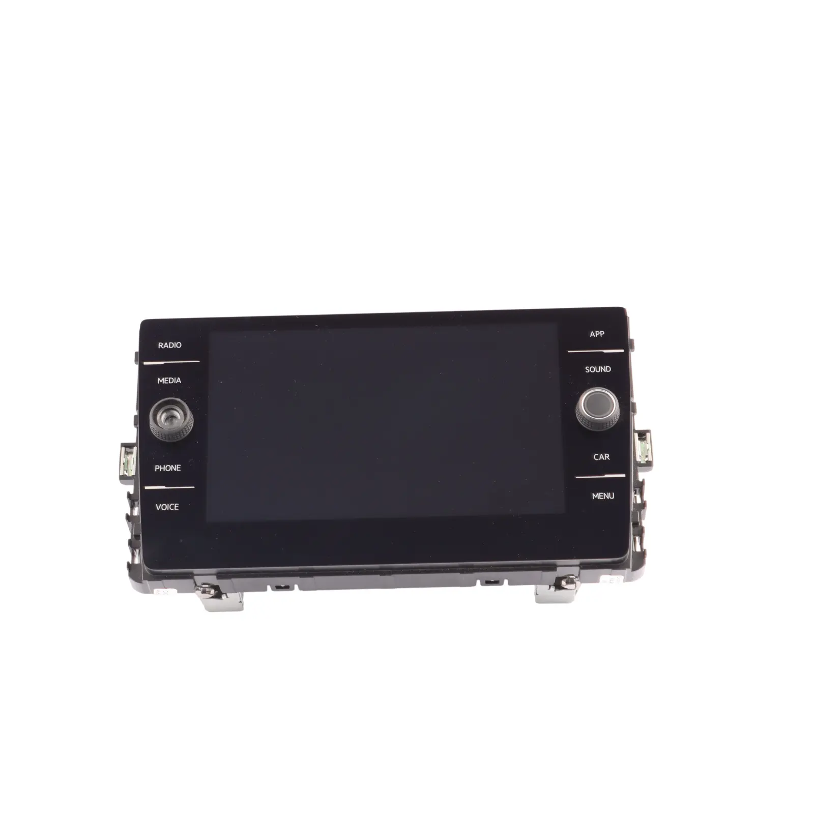 VW Volkswagen Golf Mk7 VII Multimedia Sat Nav Radio Display Screen 5G6919605A