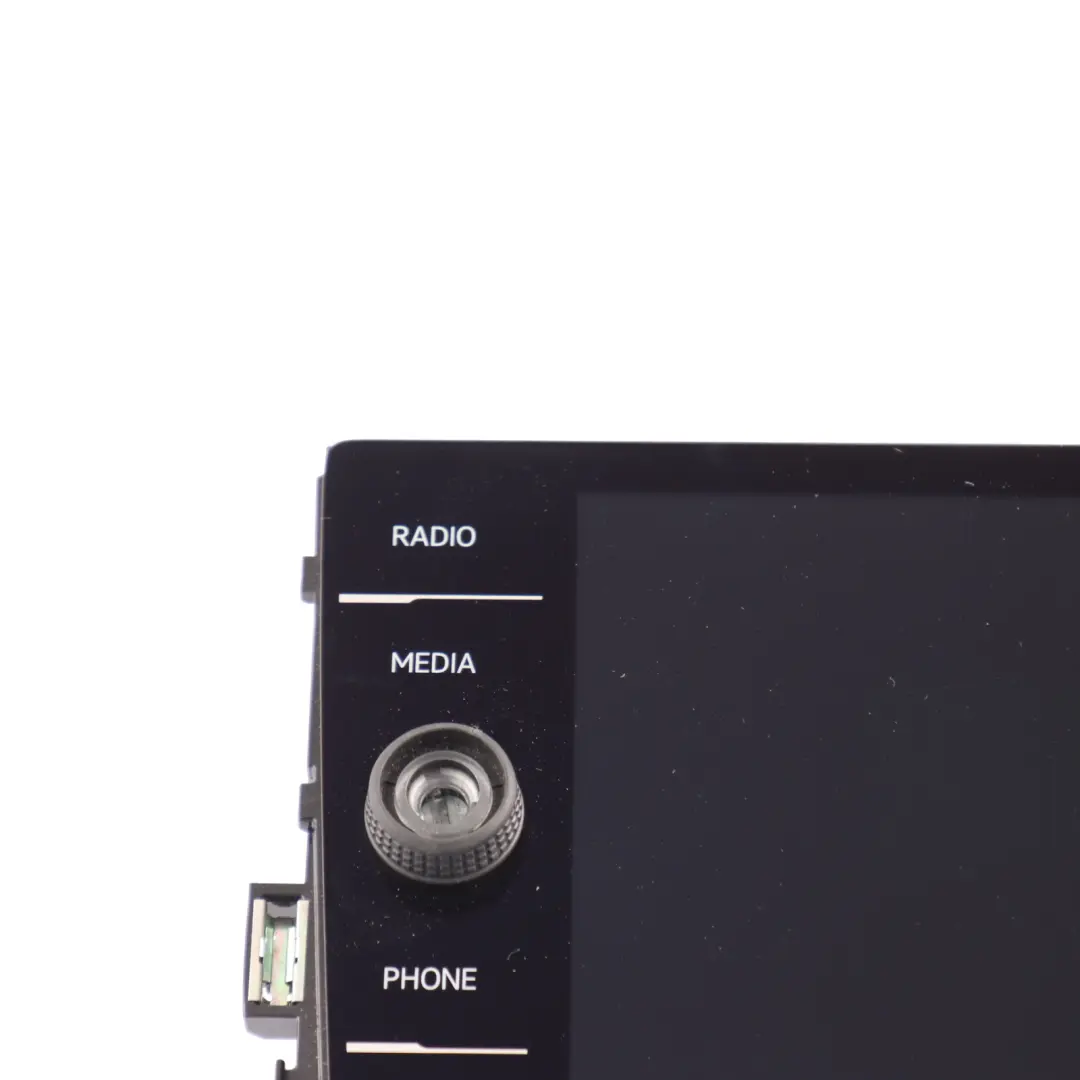 VW Volkswagen Golf Mk7 VII Multimedia Sat Nav Radio Display Screen - SKU 5G6919605A - Part number 5G6919605A