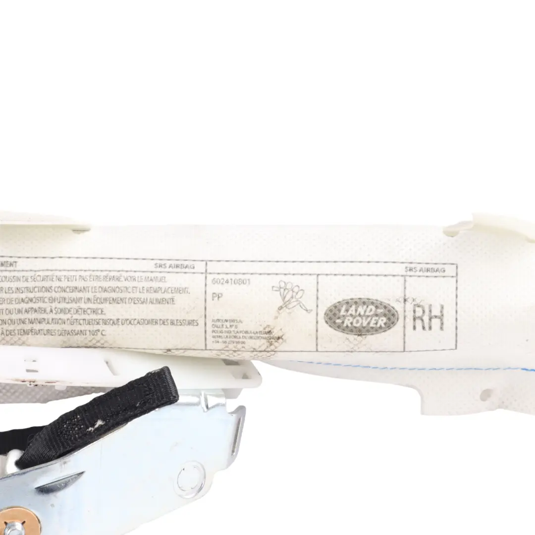 Safety Module Curtain Rear Right O/S to Land Rover Discovery 4 L319 with Part number 5H22-14B342-EC Land Rover Discovery 4 L319 Safety Module Curtain Rear Right O/S - SKU 5H22-14B342-EC - Part number 5H22-14B342-EC