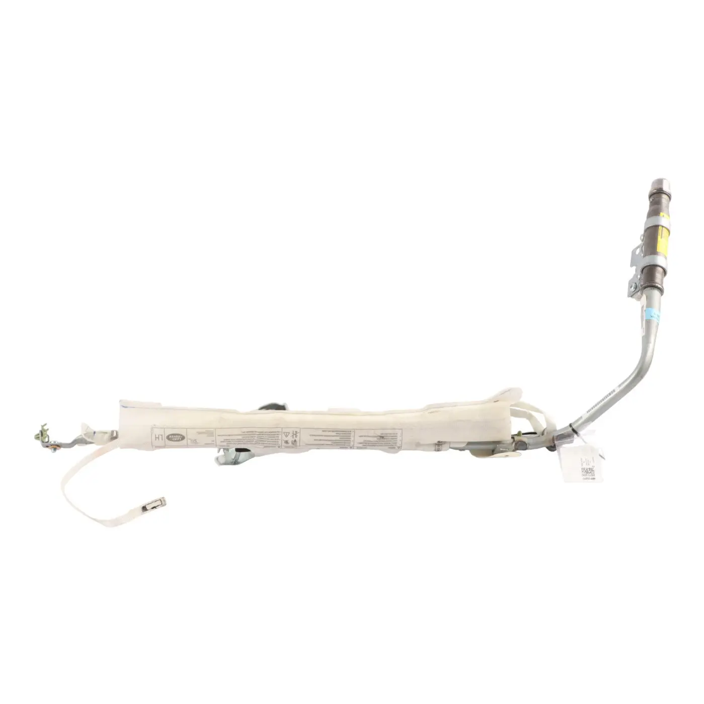 Land Rover Discovery 4 L319 Safety Module Curtain Rear Left N/S 5H22-14K158-EC