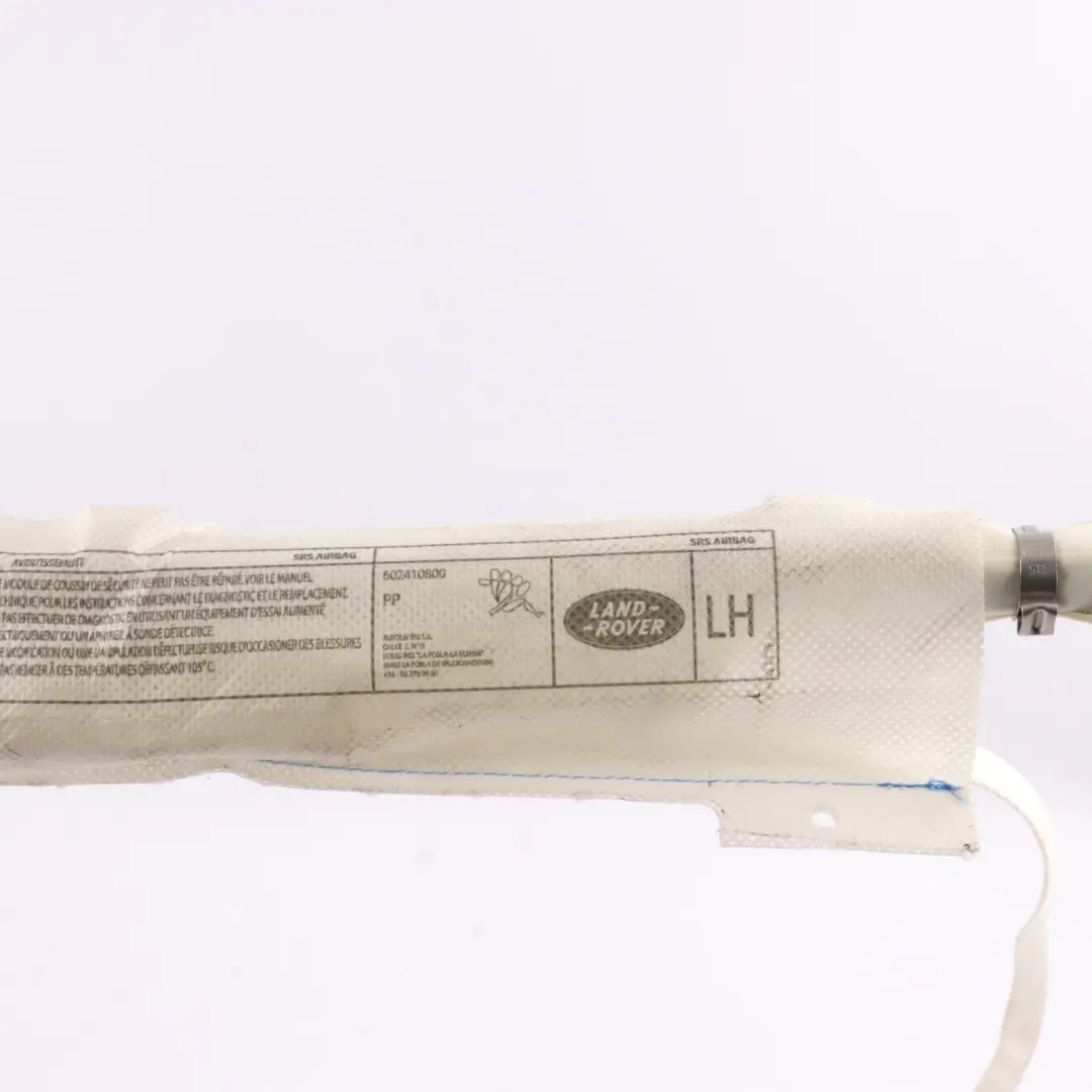 Safety Module Curtain Rear Left N/S to Land Rover Discovery 4 L319 with Part number 5H22-14K158-EC Land Rover Discovery 4 L319 Safety Module Curtain Rear Left N/S - SKU 5H22-14K158-EC - Part number 5H22-14K158-EC