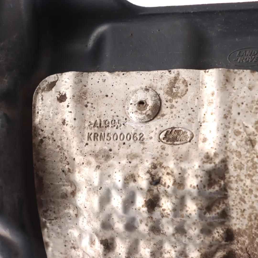 Land Rover Discovery L319 Side Underbody Tray Cover Panel Left N/S - SKU 5H22-16049-EA - Part number 5H22-16049-EA