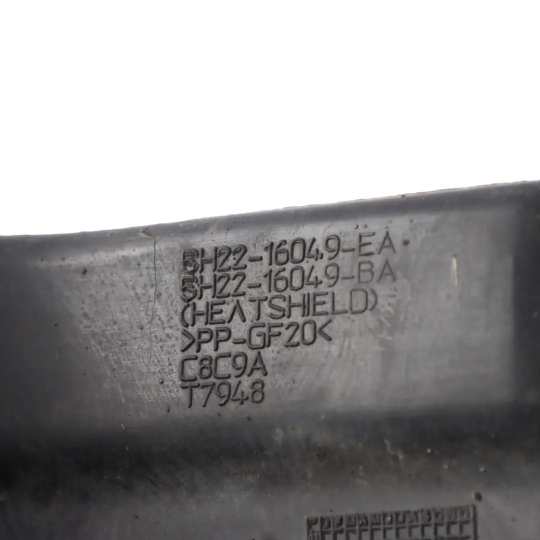 Side Underbody Tray Cover Panel Left N/S to Land Rover Discovery L319 with Part number 5H22-16049-EA Land Rover Discovery L319 Side Underbody Tray Cover Panel Left N/S - SKU 5H22-16049-EA - Part number 5H22-16049-EA