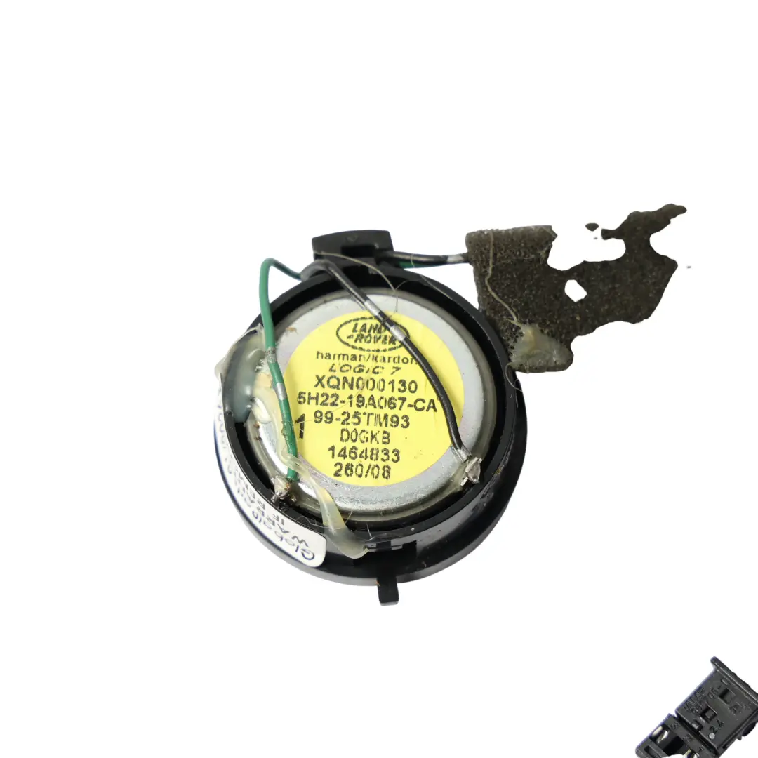 Door Speaker Tweeter to Land Rover Discovery 3 L319 Rear with Part number 5H22-19A067-CA Land Rover Discovery 3 L319 Rear Door Speaker Tweeter - SKU 5H22-19A067-CA - Part number 5H22-19A067-CA