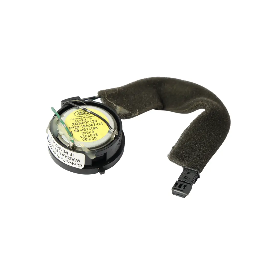 Hintere Tür Lautsprecher Hochtöner für Land Rover Discovery 3 L319 mit Teilenummer 5H22-19A067-CA Land Rover Discovery 3 L319 Hintere Tür Lautsprecher Hochtöner - SKU 5H22-19A067-CA - Teilenummer 5H22-19A067-CA