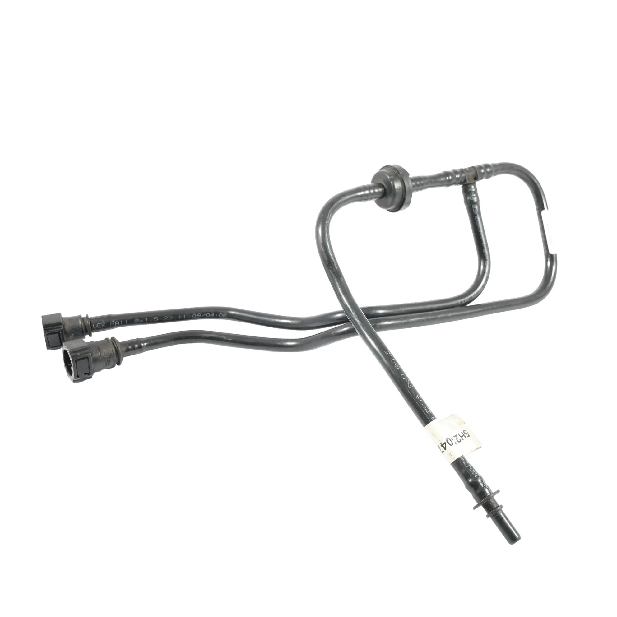 Land Rover Discovery 3 L319 Unterdruckrohrleitung Schlauch 5H22-2A047-CC