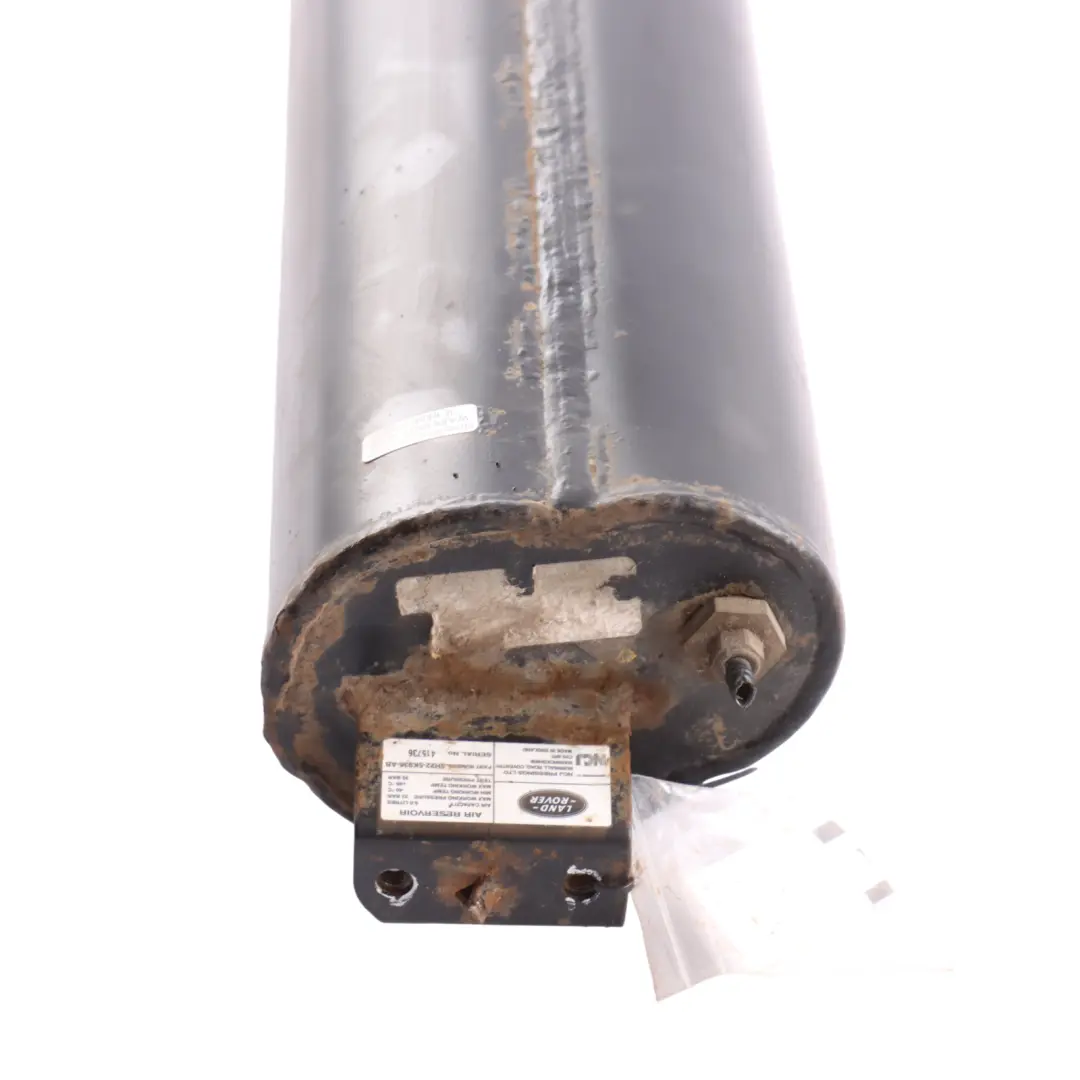 Suspesion Reservoir Tank to Land Rover Discovery 4 L319 Air with Part number 5H22-5K936-AB Land Rover Discovery 4 L319 Air Suspesion Reservoir Tank - SKU 5H22-5K936-AB - Part number 5H22-5K936-AB