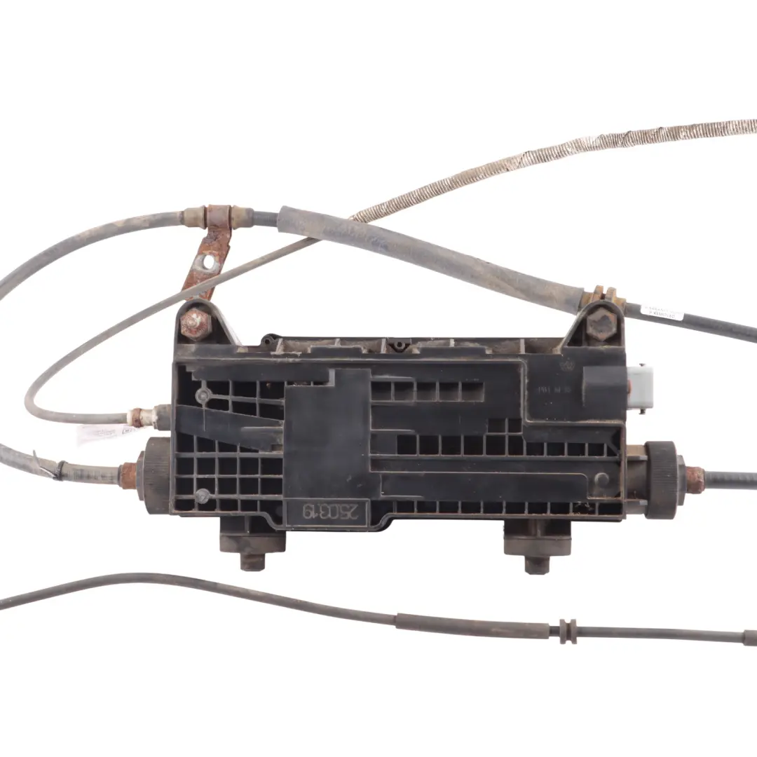 Land Rover Discovery 3 L319 Parking Brake Handbrake Bracket - SKU 5H32-2C496-AC - Part number 5H32-2C496-AC