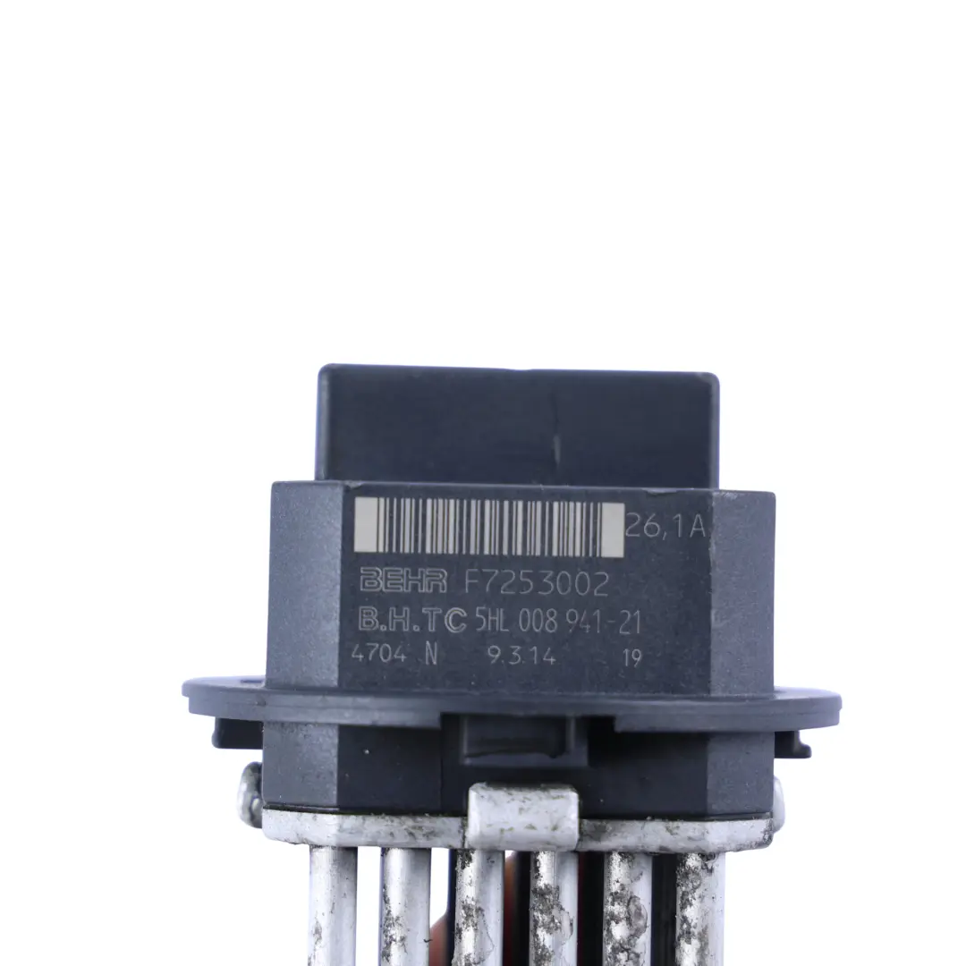 Interior Heater Resistor to Land Rover Freelander 2 L359 with Part number 5HL00894121 Land Rover Freelander 2 L359 Interior Heater Resistor - SKU 5HL00894121 - Part number 5HL00894121