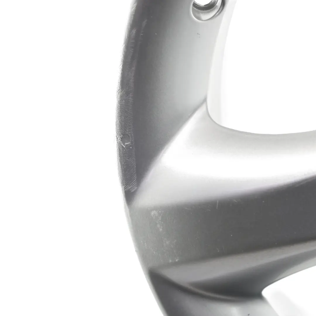  Felga Aluminiowa Skoda Fabia 5J Srebrna 5-Ramion 15" ET:43 6J - SKU 5J0601025A-1 - Numer Części 5J0601025A