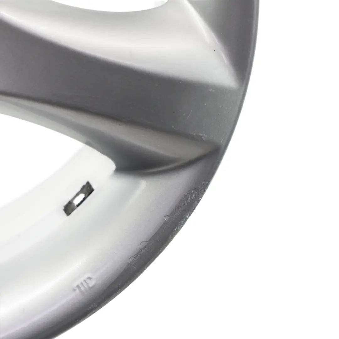 Felga Aluminiowa Skoda Fabia 5J Srebrna 5-Ramion 15" ET:43 6J do o numerze 5J0601025A Felga Aluminiowa Skoda Fabia 5J Srebrna 5-Ramion 15" ET:43 6J - SKU 5J0601025A-1 - Numer Części 5J0601025A