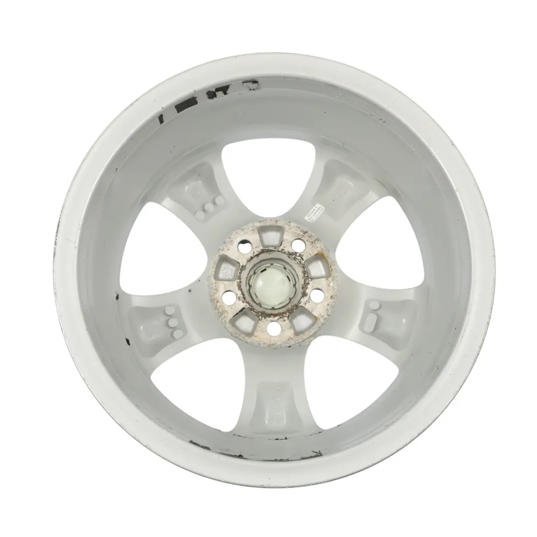 Jante Alliage Argent À 5 Branches 15 Pouces ET:43, 6J pour Skoda Fabia 5J à propos du numéro de pièce 5J0601025A Skoda Fabia 5J Jante Alliage Argent À 5 Branches 15 Pouces ET:43, 6J - SKU 5J0601025A-2 - Numéro de pièce 5J0601025A