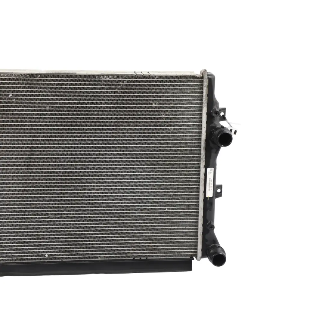 Coolant Radiator Engine Cooling Unit Petrol Engine to Audi A3 8P TT 8J with Part number 5K0121251F Audi A3 8P TT 8J Coolant Radiator Engine Cooling Unit Petrol Engine - SKU 5K0121251F - Part number 5K0121251F